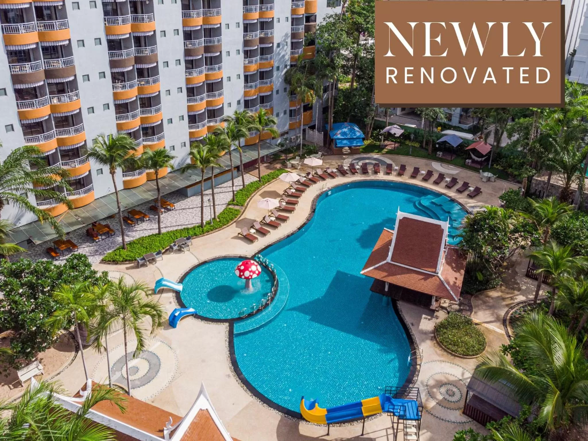 Heeton Concept Hotel Pattaya by Compass Hospitality