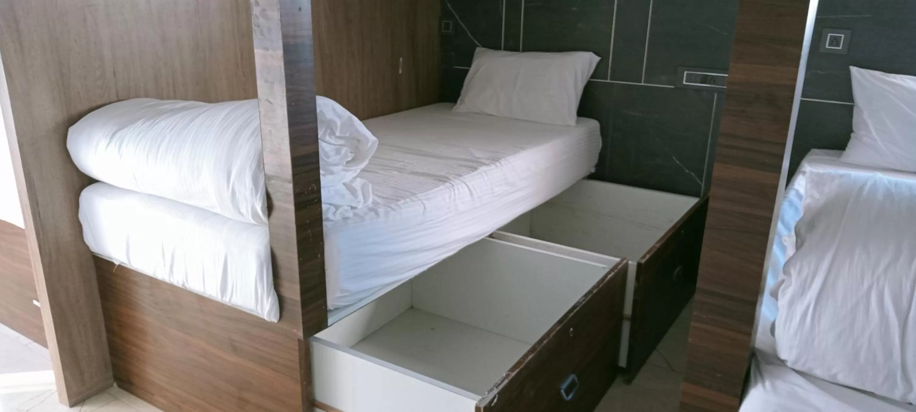 bunk bed, Bed in Hotel Florence