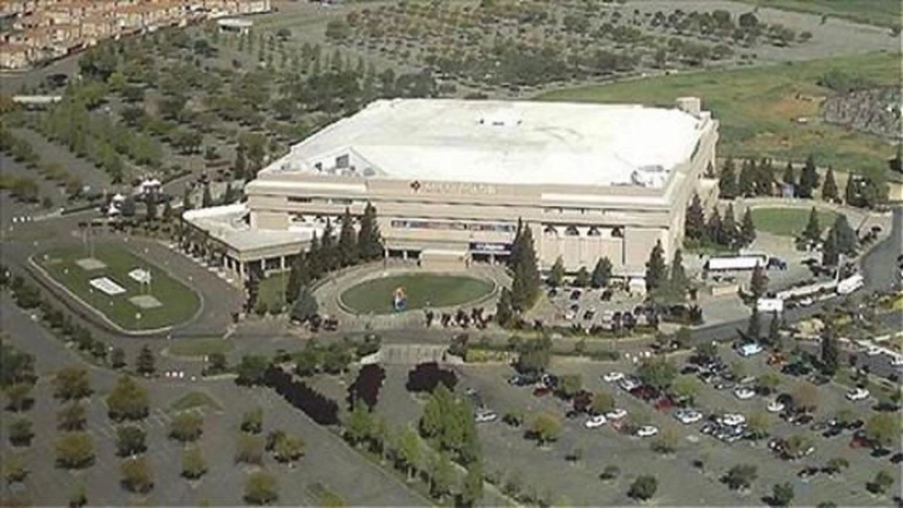 Nearby landmark in Holiday Inn Express Woodland by IHG