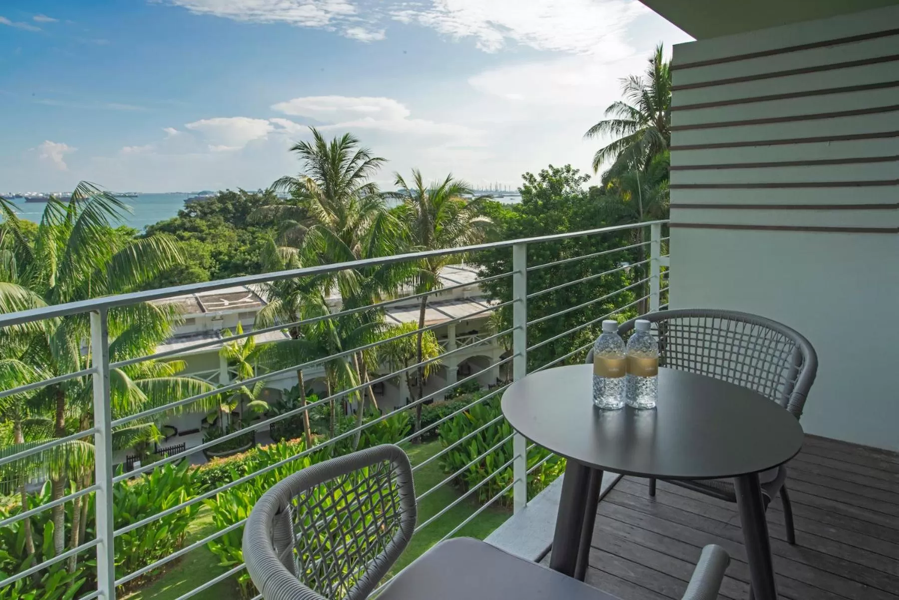 View (from property/room) in Amara Sanctuary Sentosa