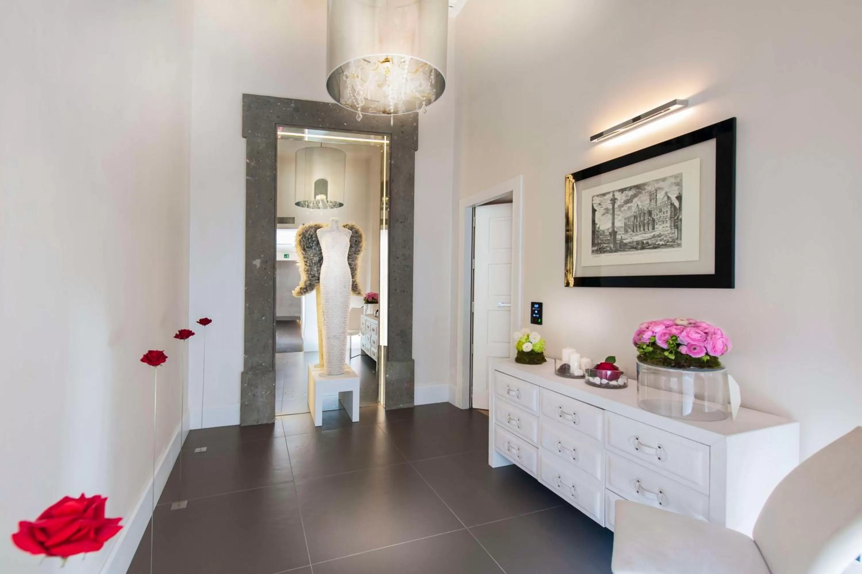 Area and facilities in Argentina Residenza Style Hotel