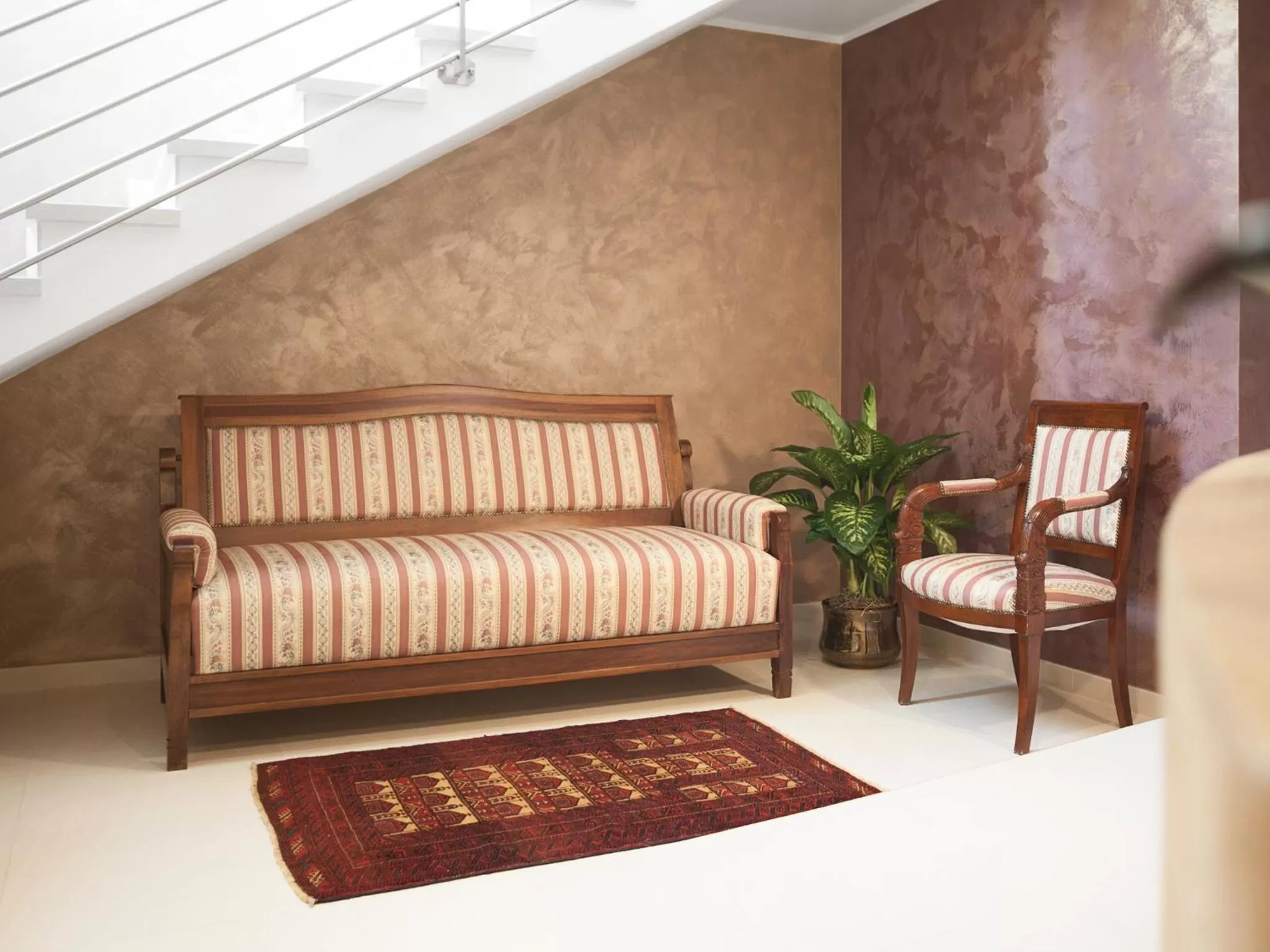 Spa and wellness centre/facilities in Hotel Europeo Alpine Charme & Wellness