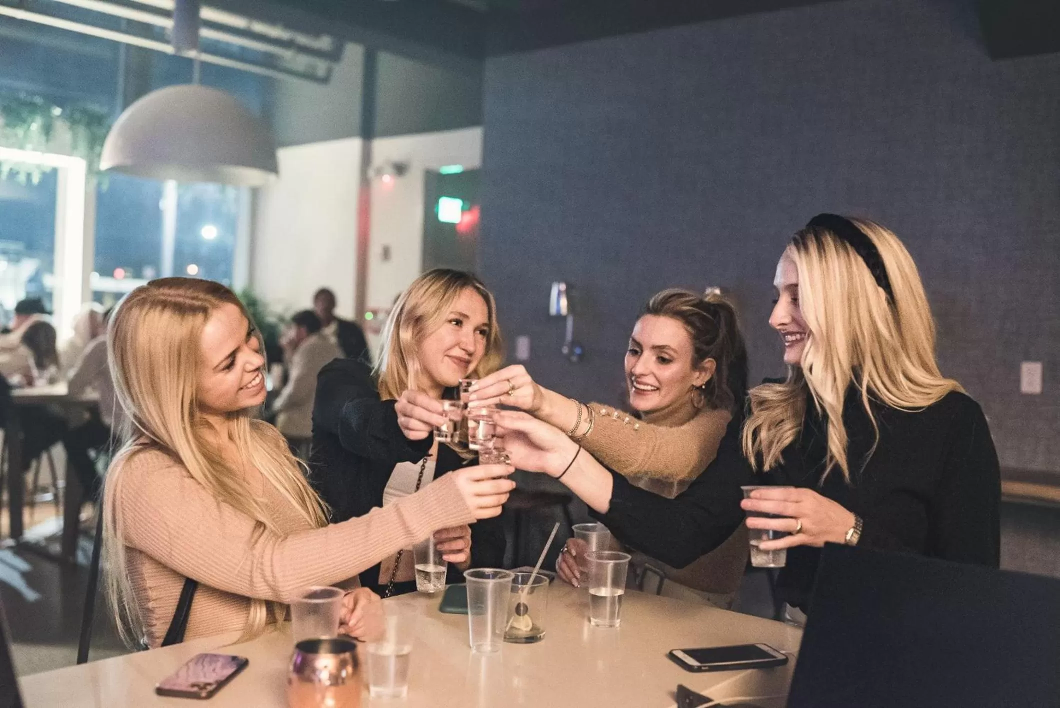 Property building in SOVA Micro-Room & Social Hotel