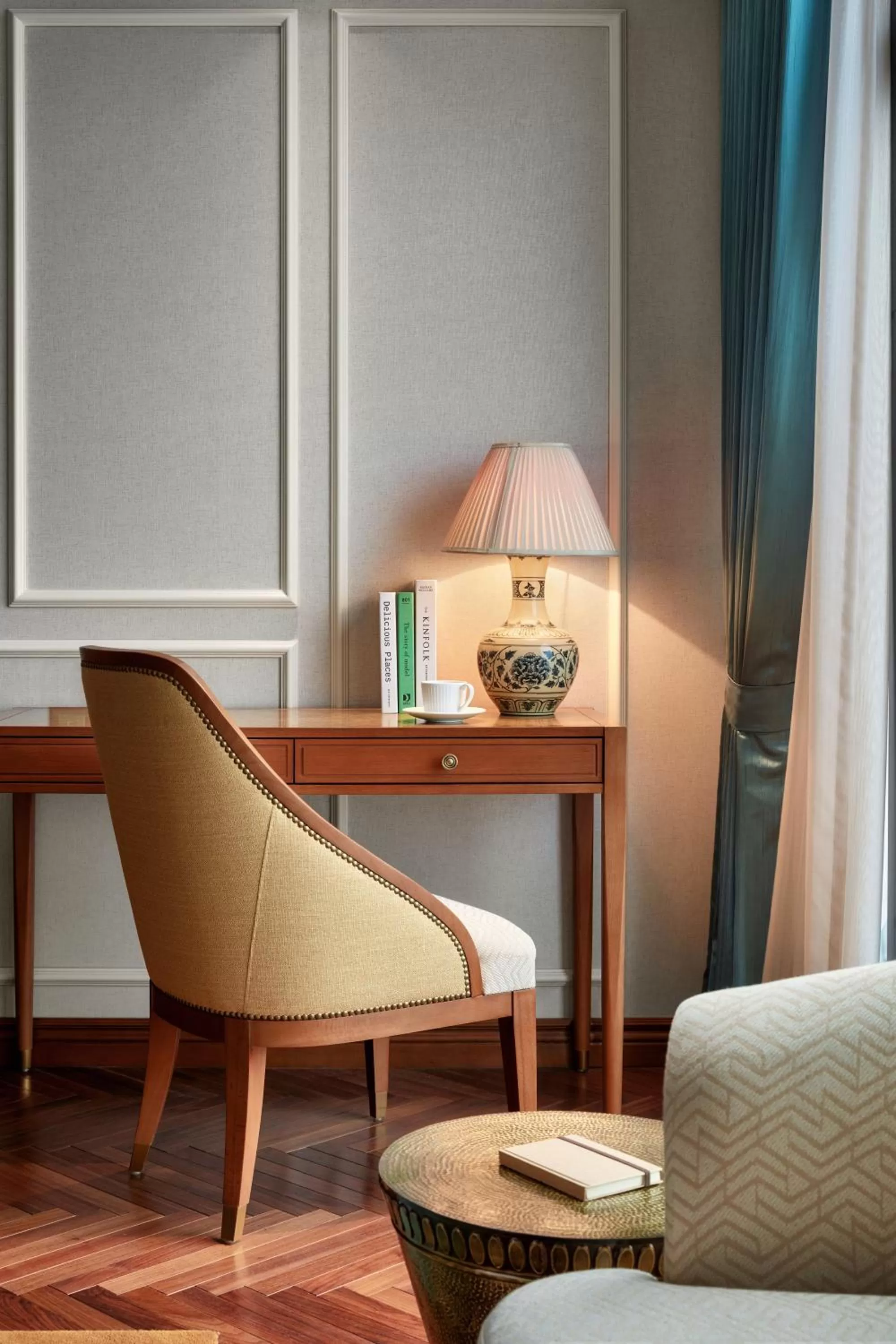 Seating area in Grand Mercure Hanoi