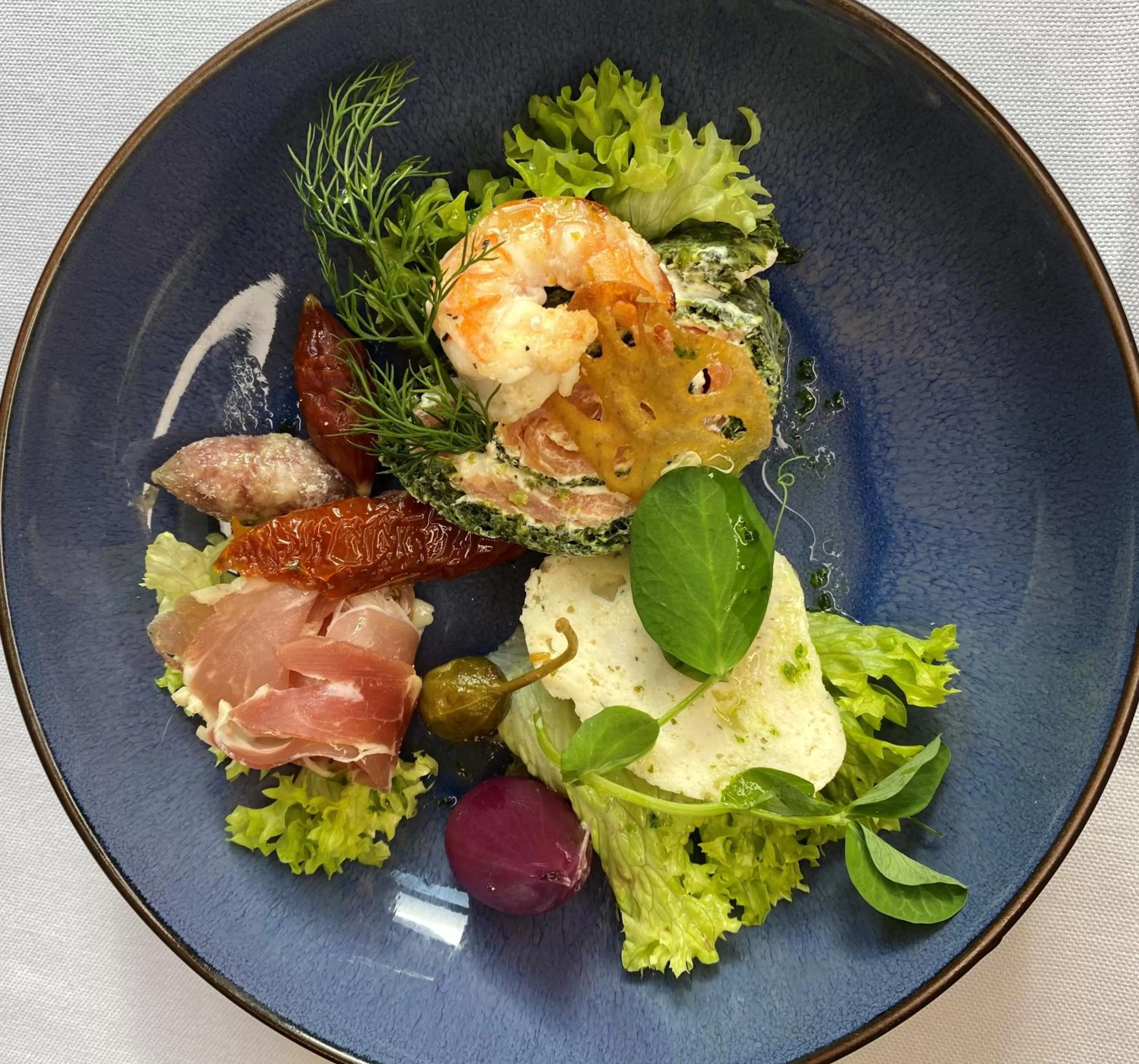 Restaurant/places to eat in Hotel Røde-Kro