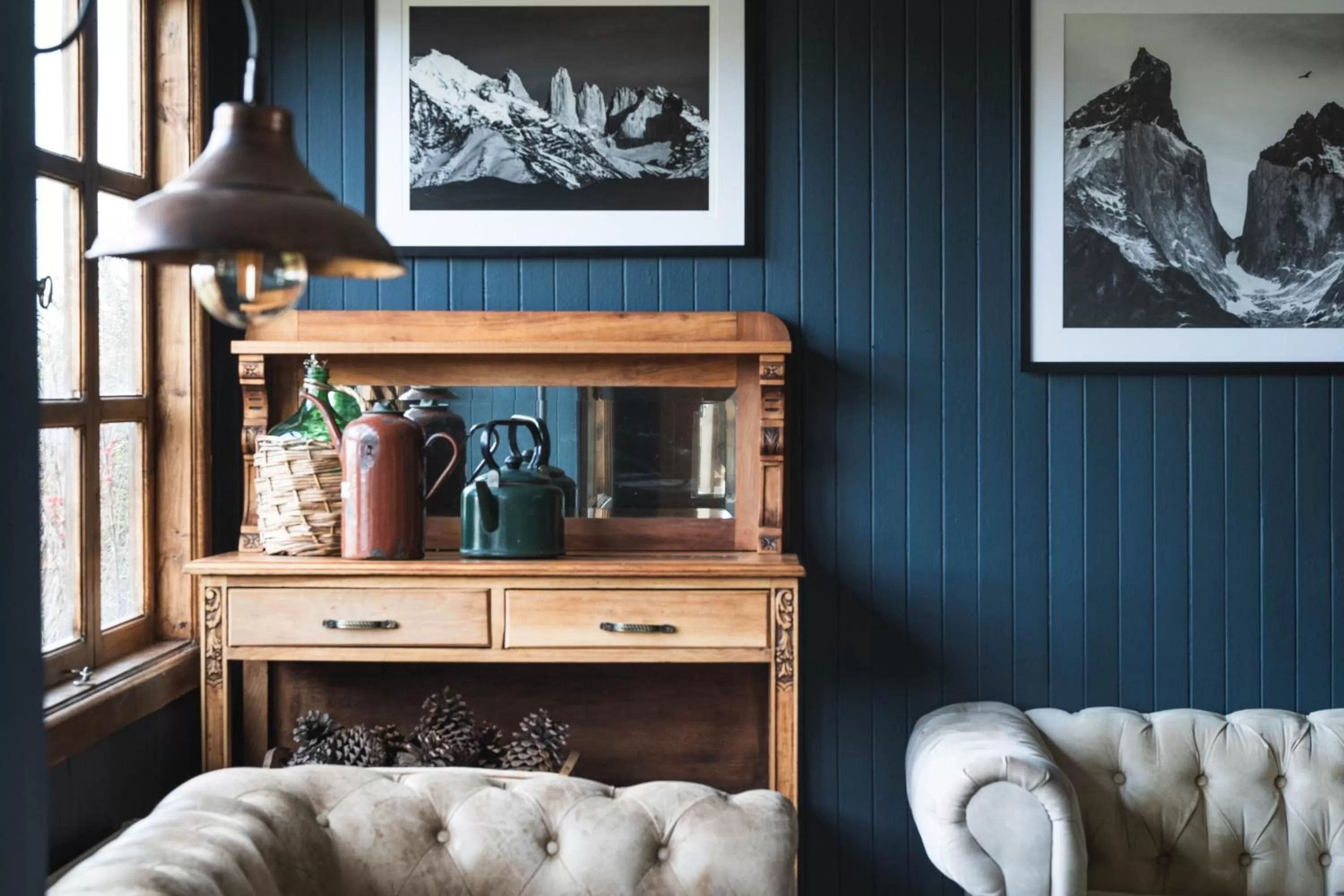 Living room in Bories - Boutique Guest House