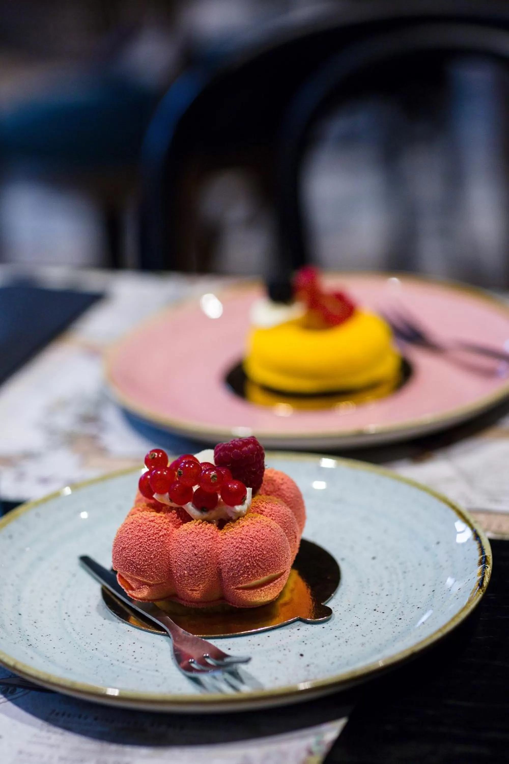 Restaurant/places to eat in ARCHE Dwór Uphagena Gdańsk