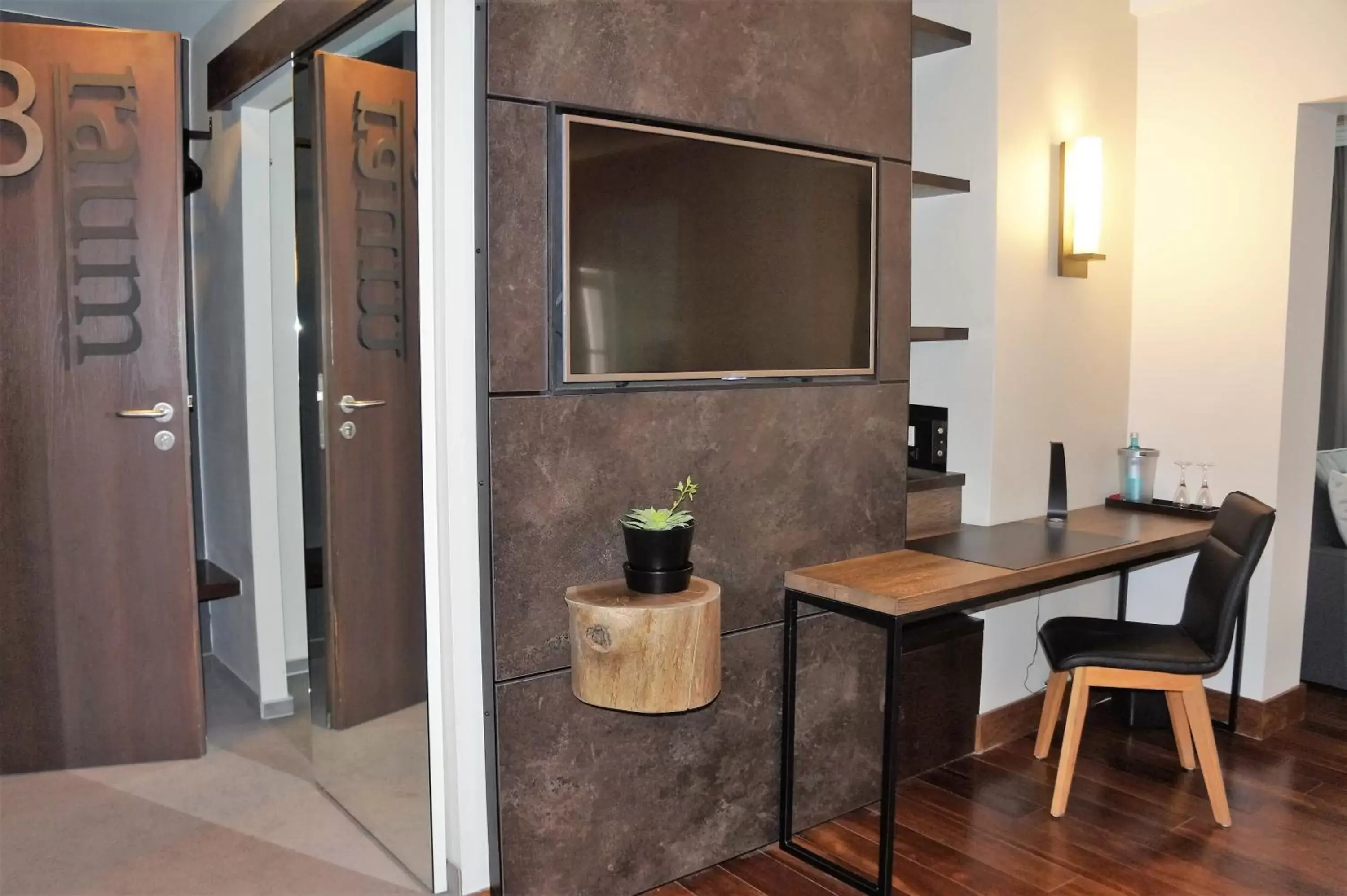 Double Room in Ebracher Hof Double Room in Ebracher Hof