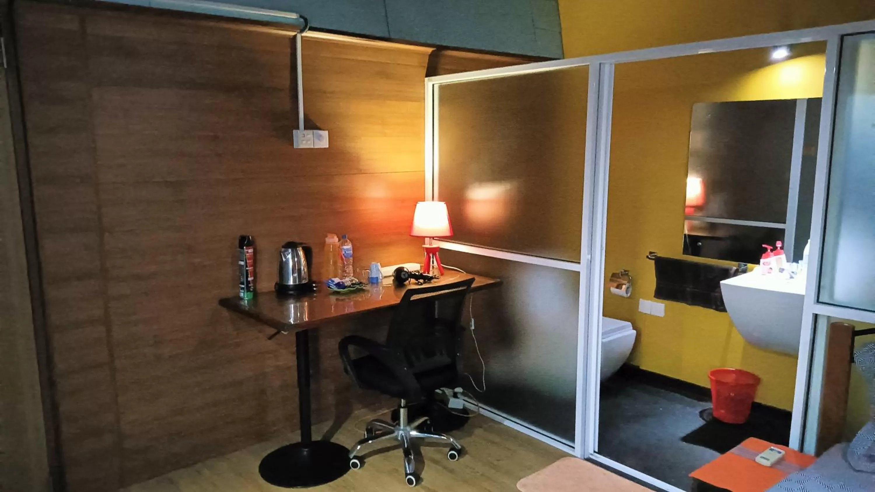 Coffee/tea facilities in Palms Villa