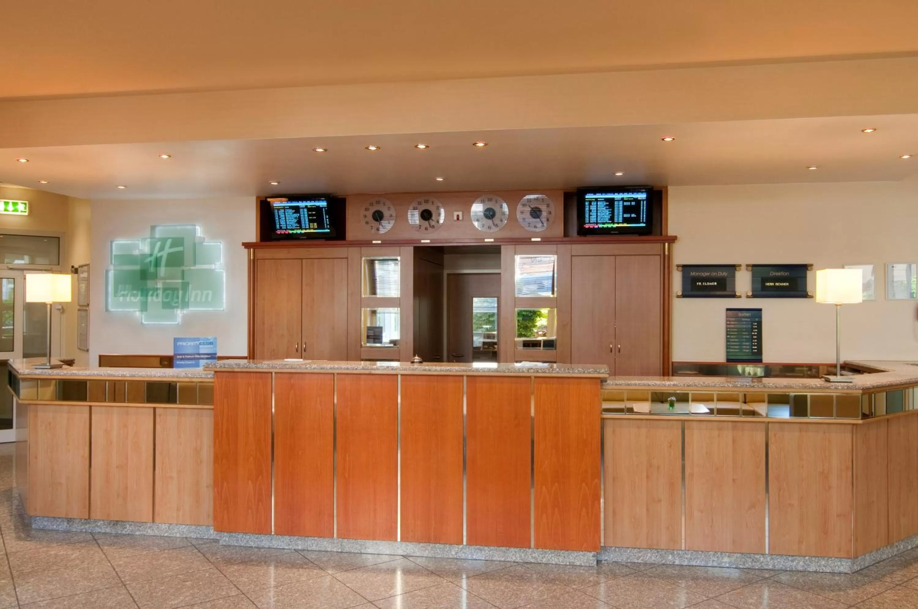 Property building in Holiday Inn Frankfurt Airport - Neu-Isenburg by IHG