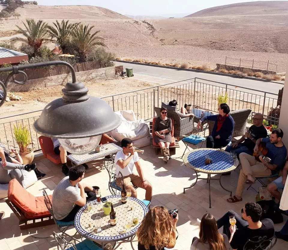 People in Yehelim Boutique Hotel
