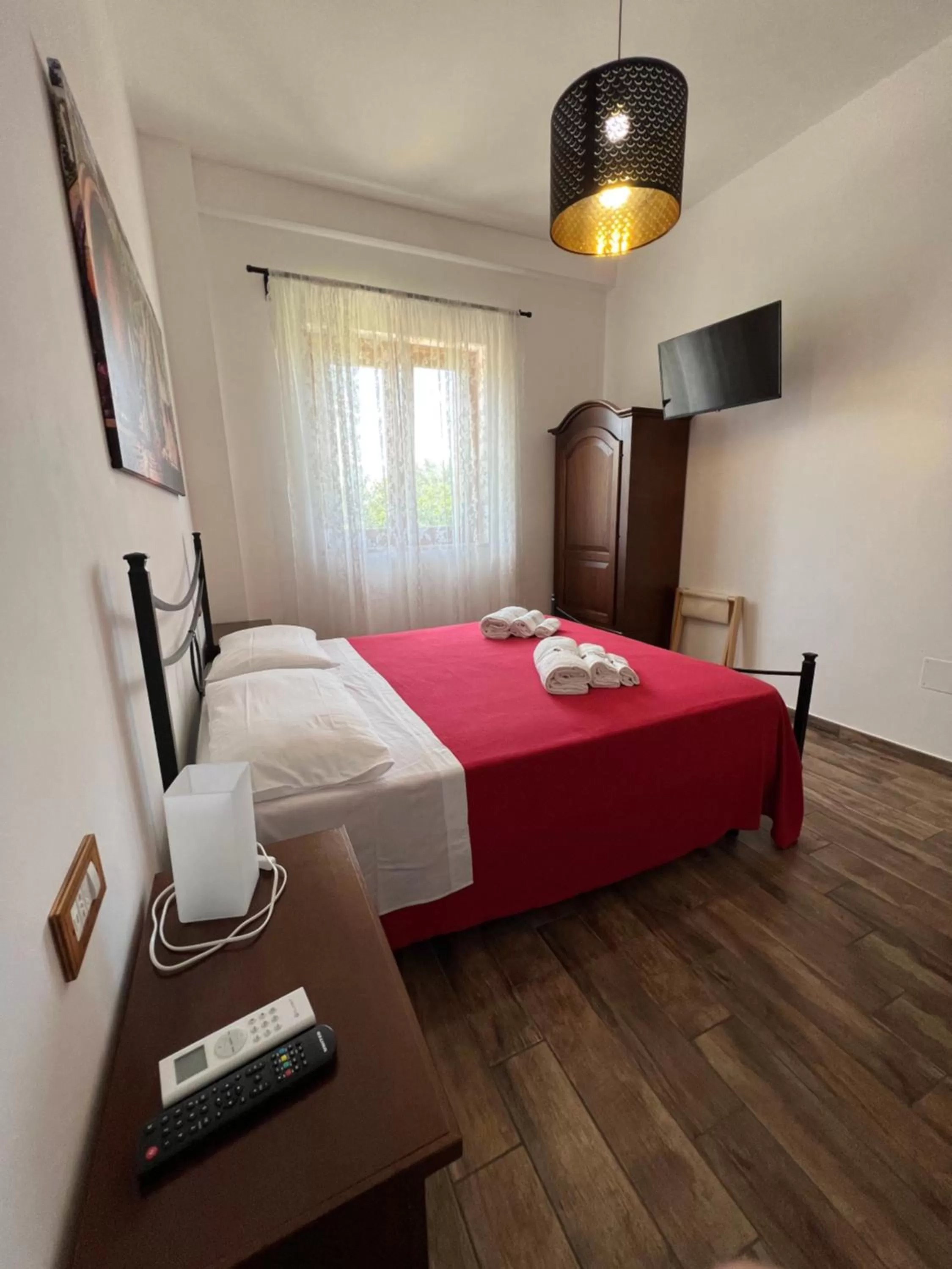 Bed in B & B Vigna Di Filippo - Paestum