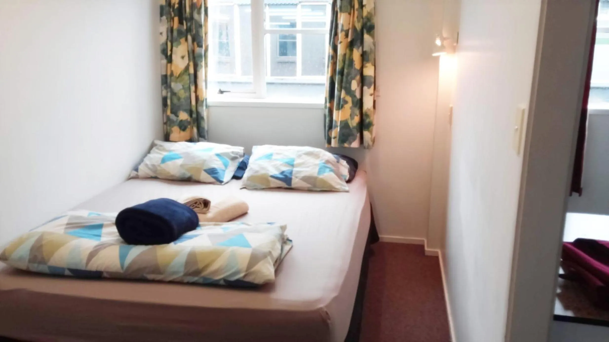 Bed in Backpackers Central Hamilton