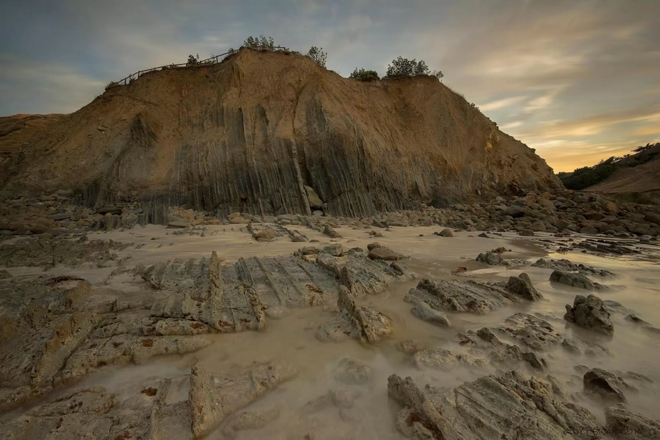 Nearby landmark in Motel Oasis