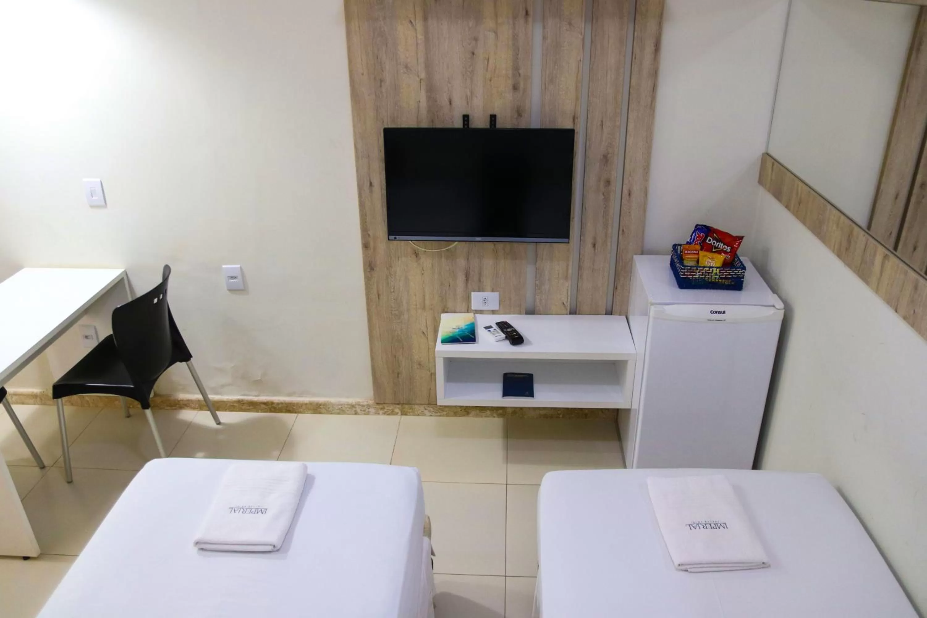 View (from property/room) in Imperial Hotel By Nobile