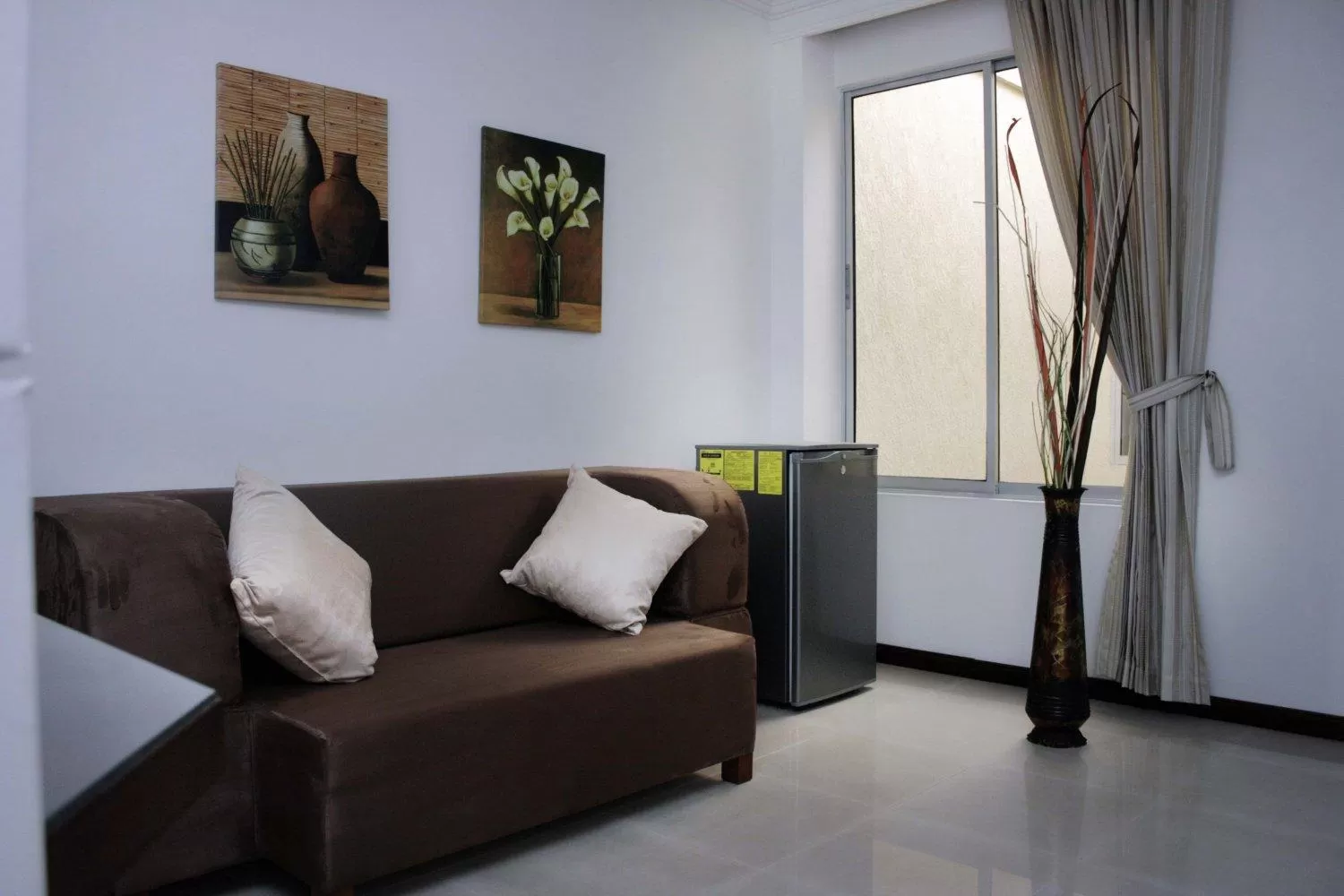 Living room, Seating Area in Pampalinda Hotel