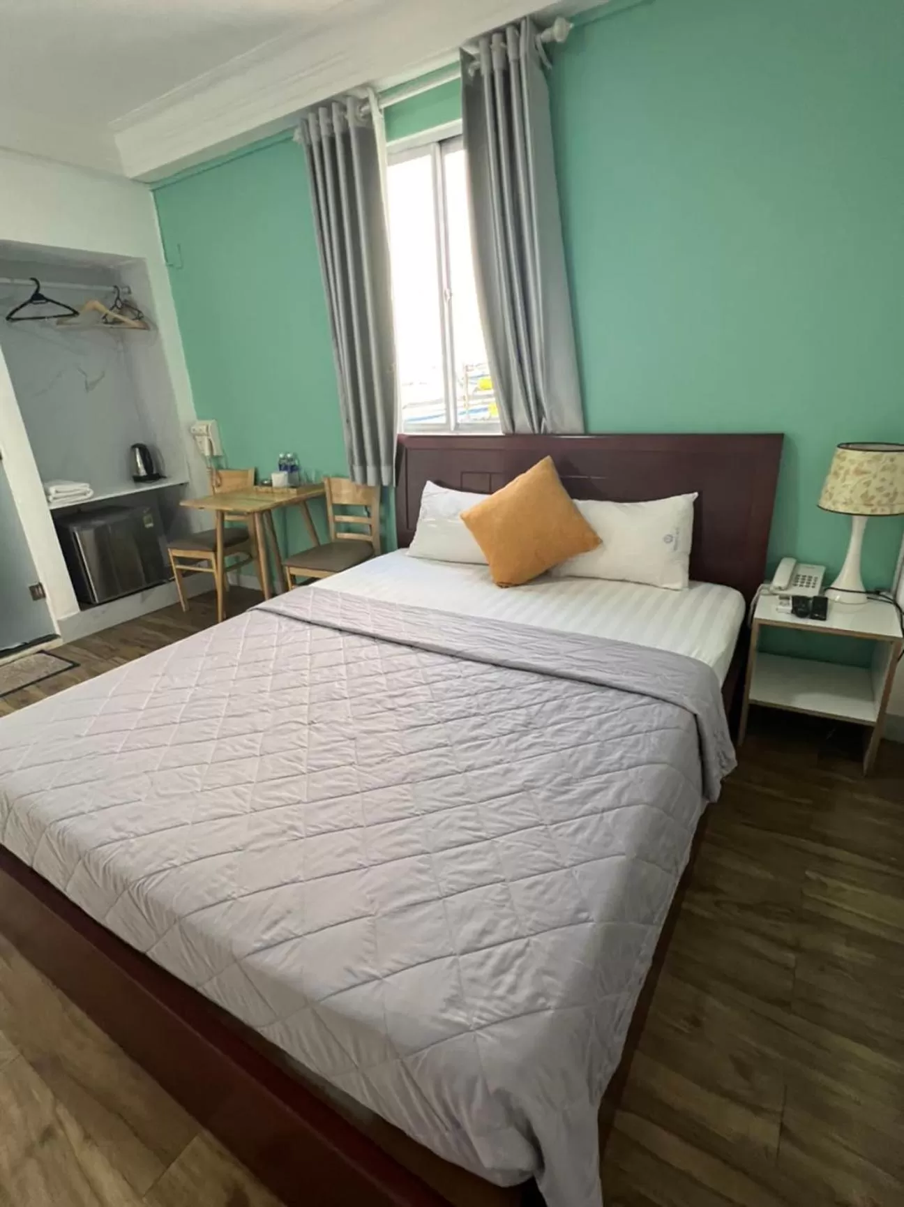 Bed in Nouveau Happy Inn - Bến Thành