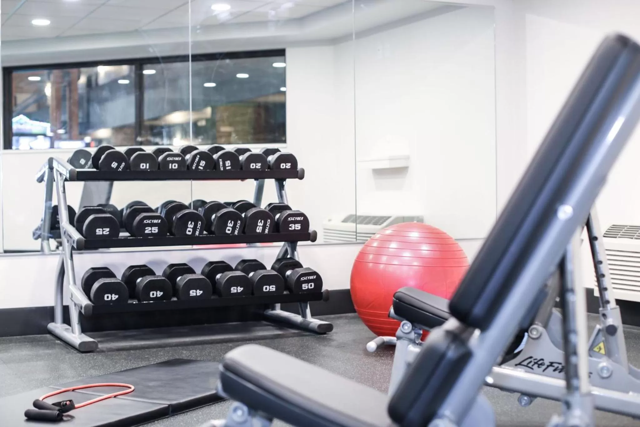 Fitness centre/facilities in Holiday Inn & Suites St. Cloud by IHG