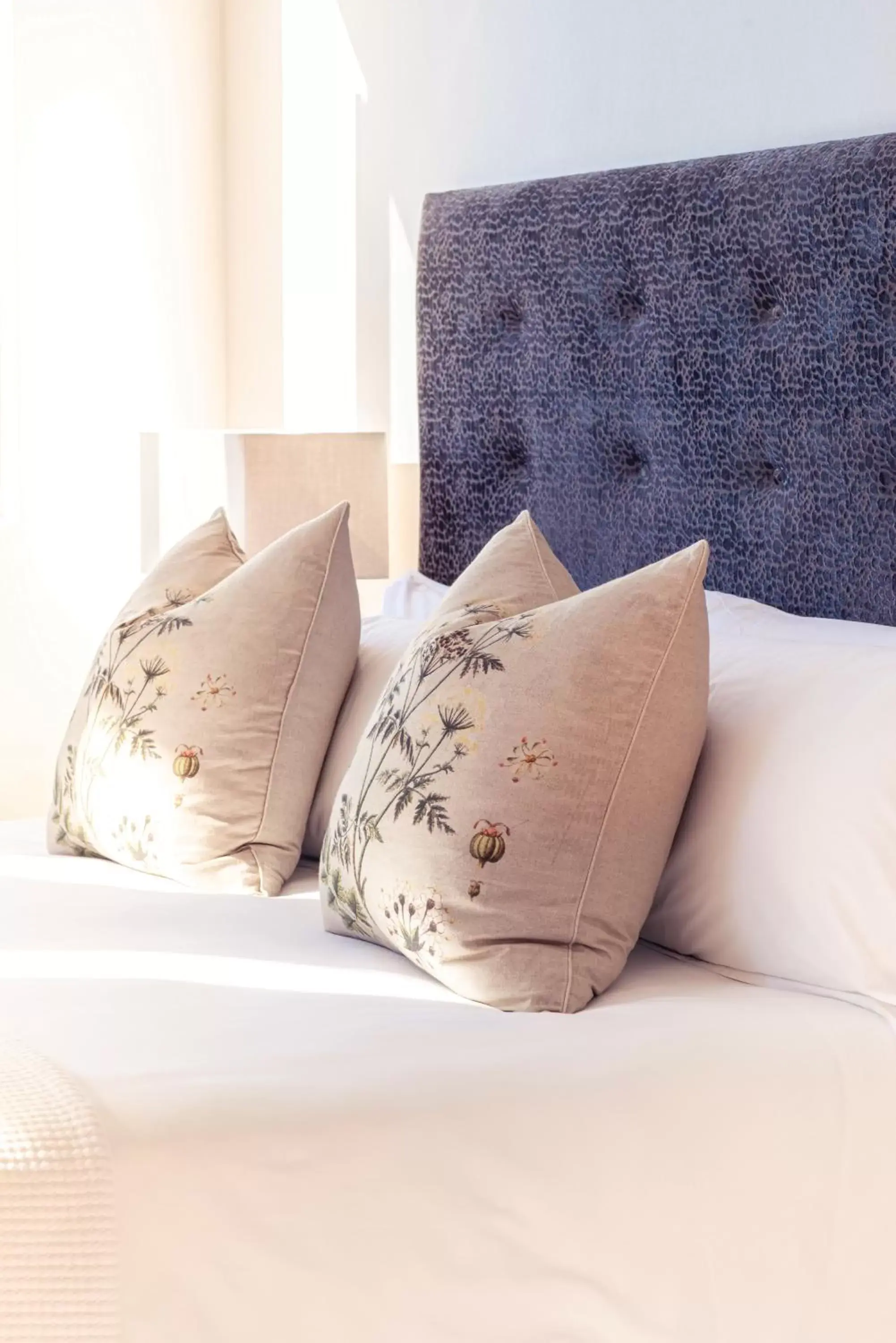 Twin Room - Disability Access in Newkings Boutique Hotel Twin Room - Disability Access in Newkings Boutique Hotel