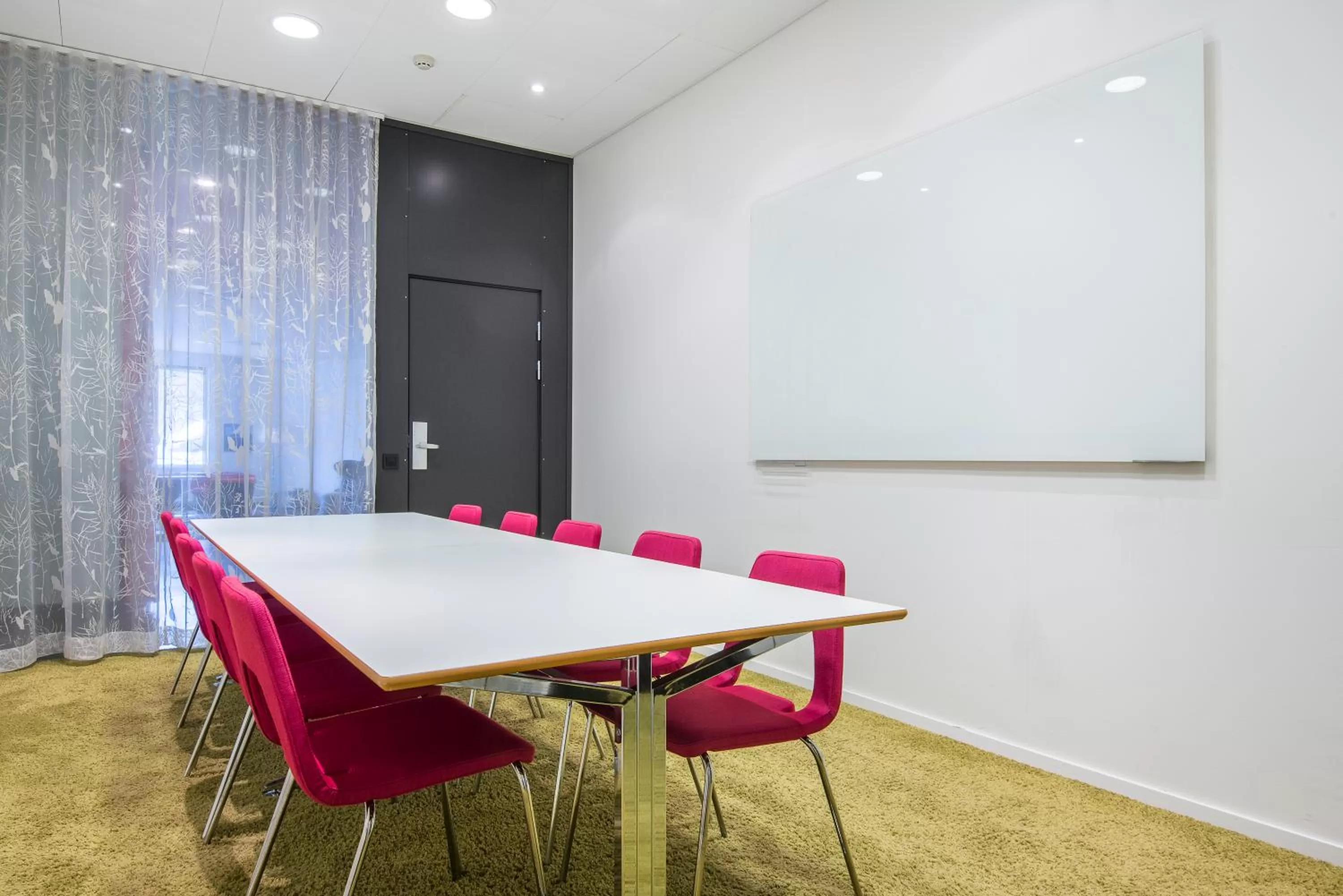 Meeting/conference room in Quality Hotel Park Södertälje City