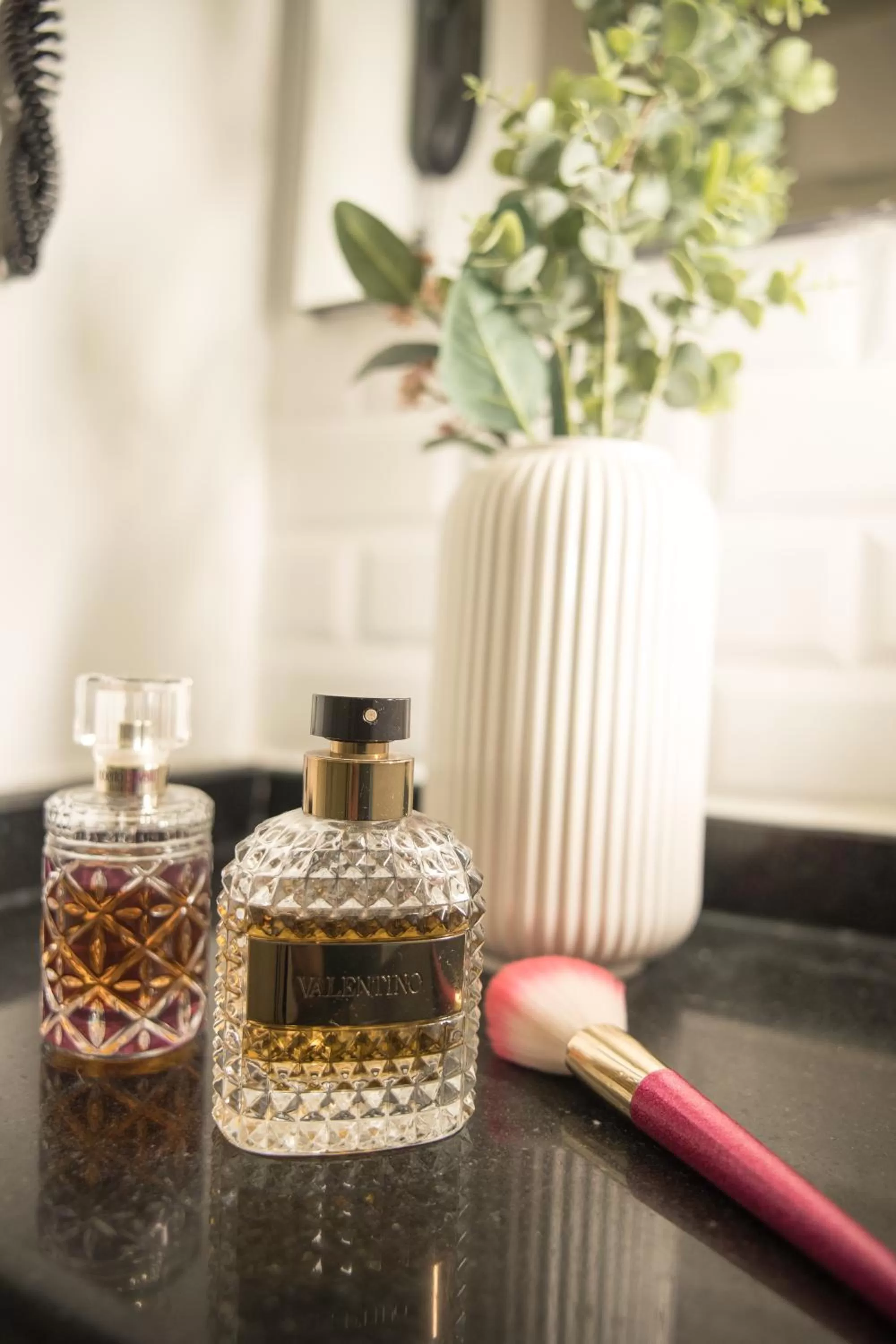 Bathroom in Niss Lara Hotel