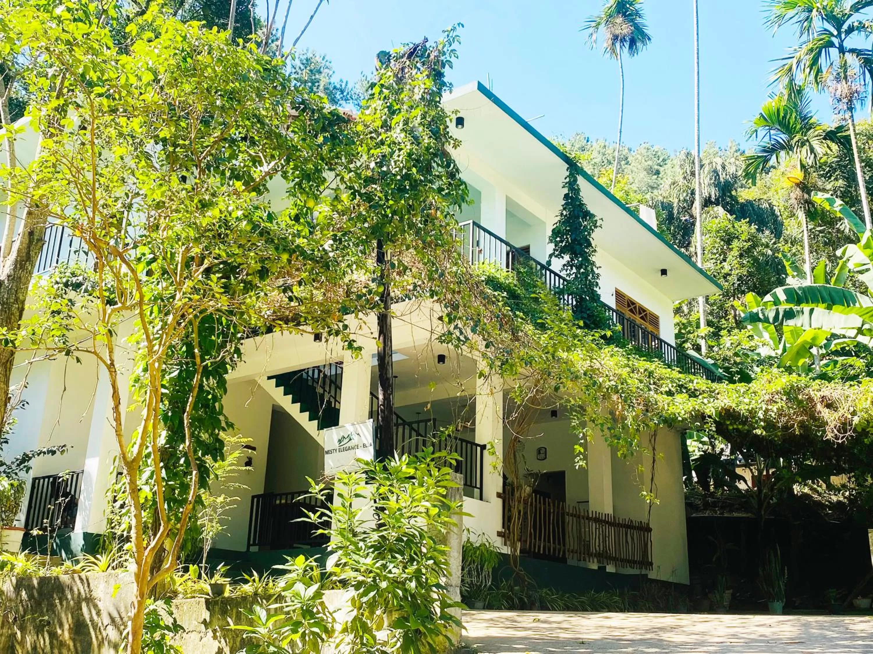 Misty Elegance - Ella.