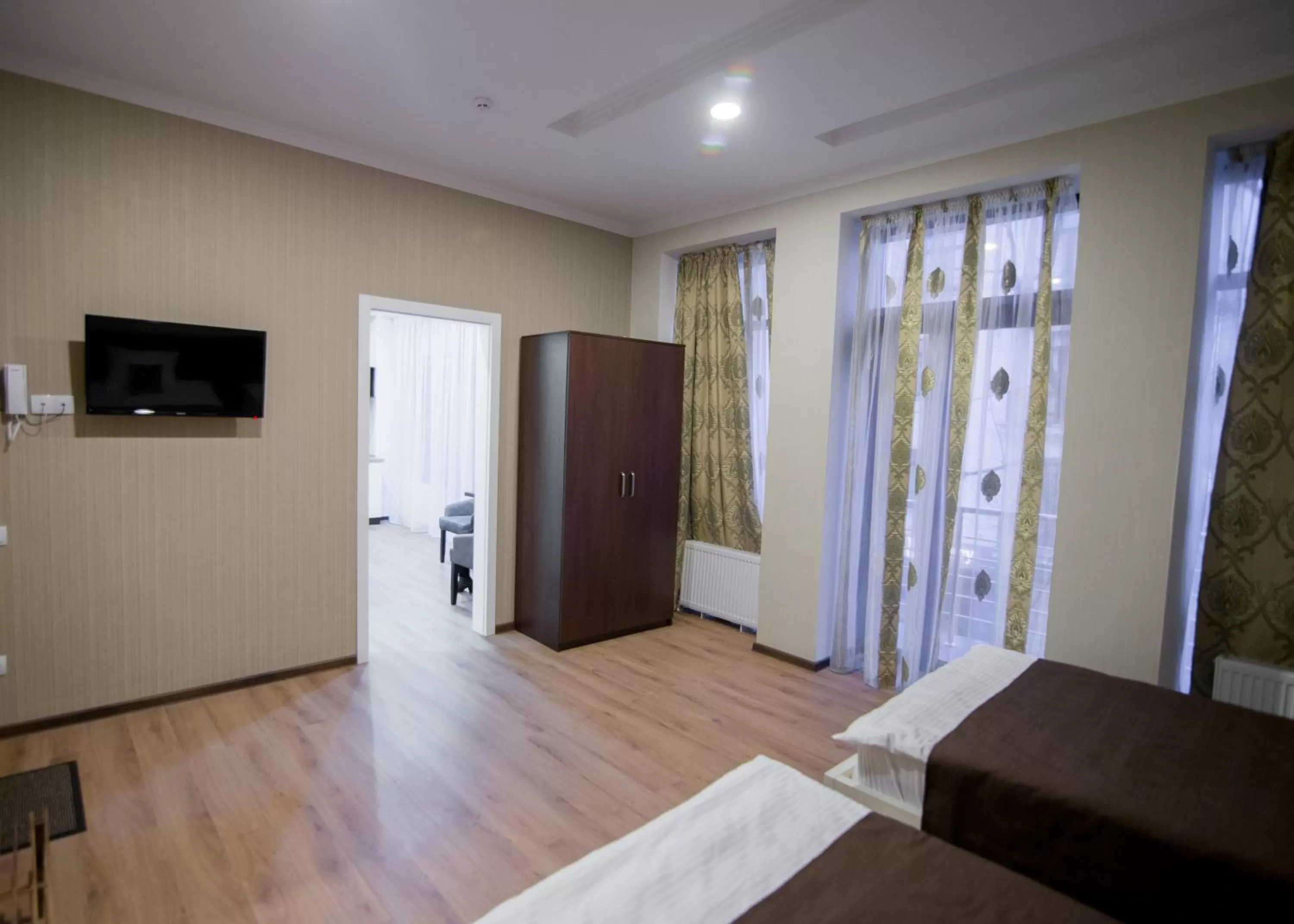 Bed in Hotel Villa Natali