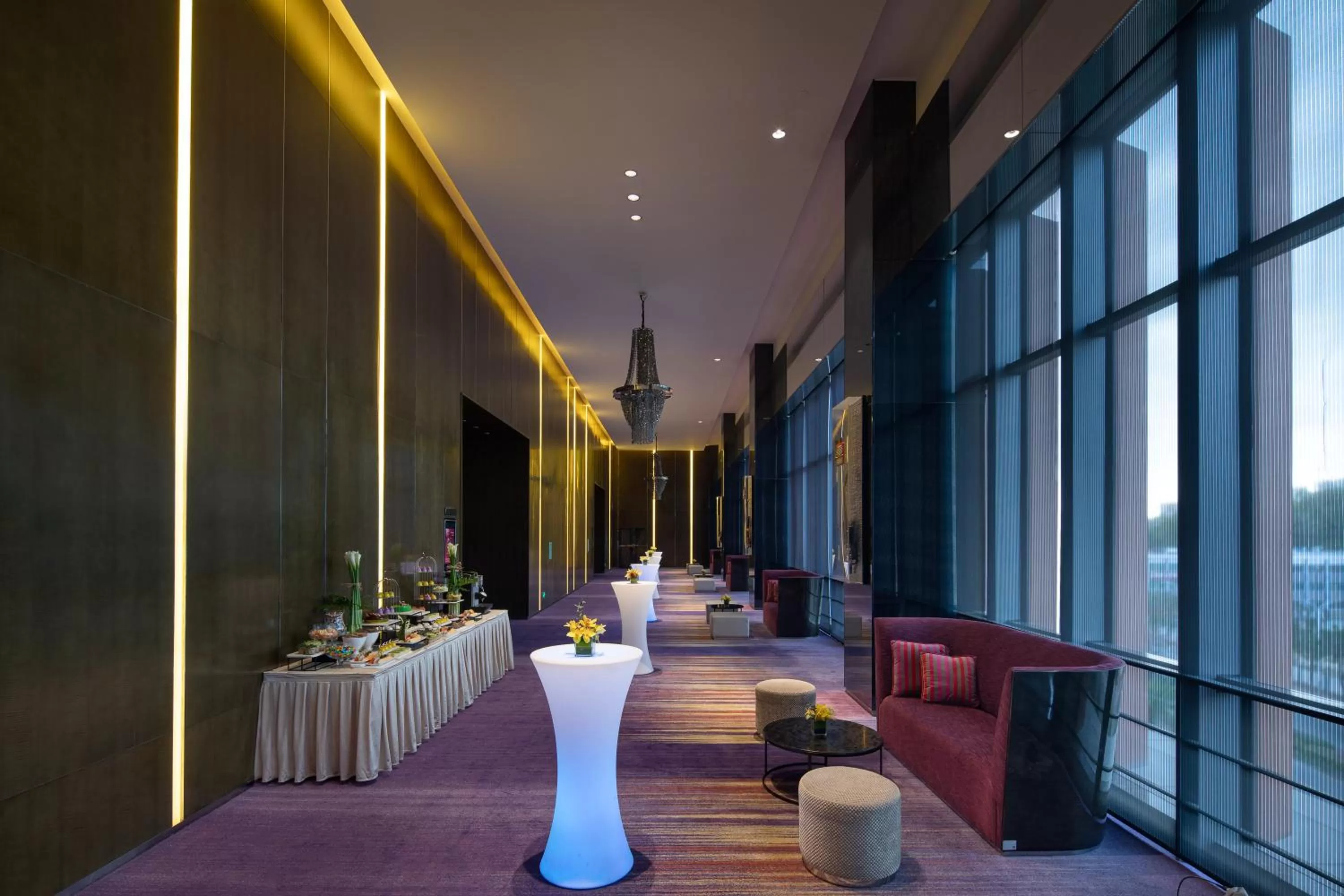 Banquet/Function facilities in Hard Rock Hotel Shenzhen