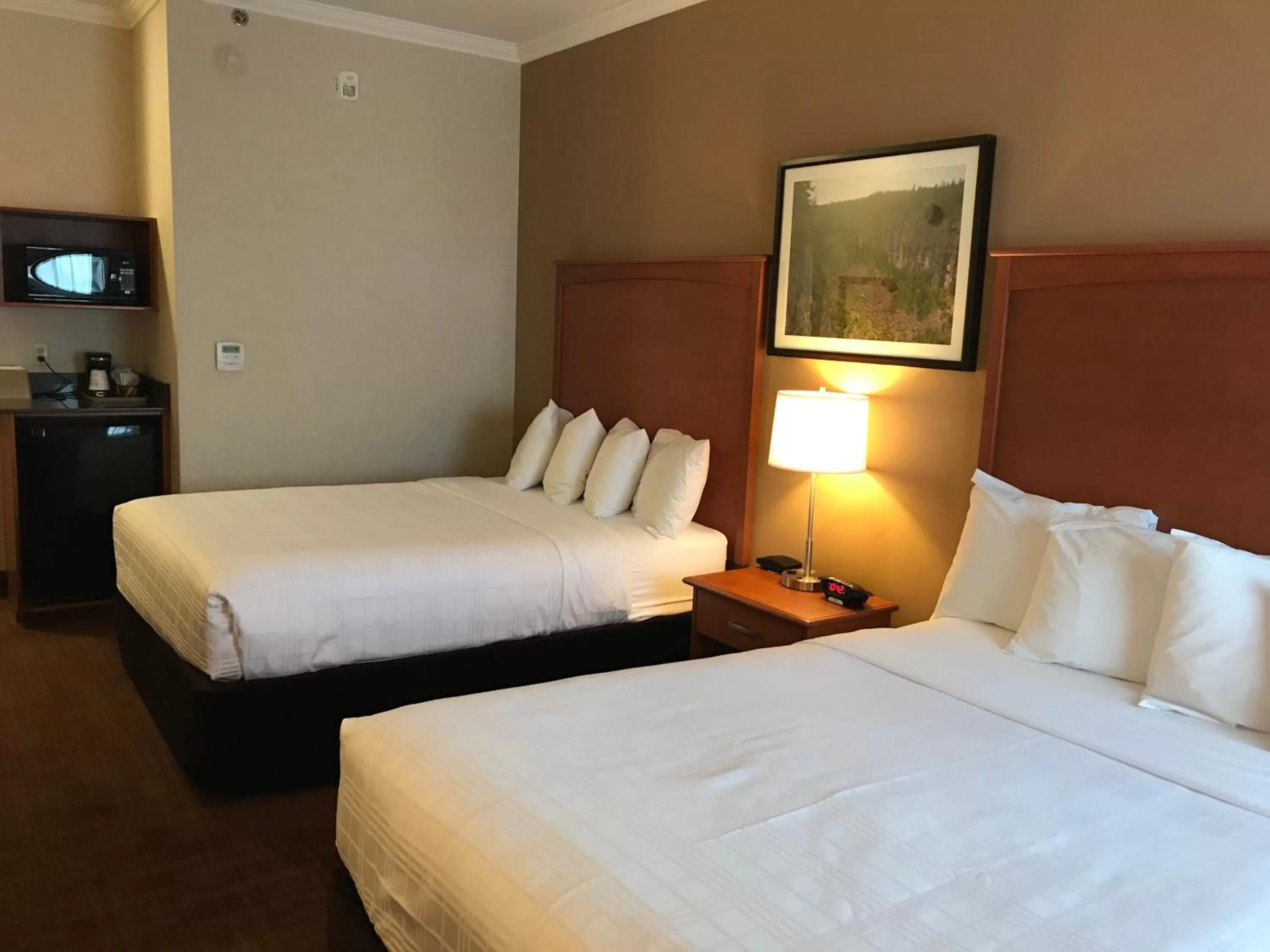 Photo of the whole room, Bed in Best Western Thunder Bay Crossroads