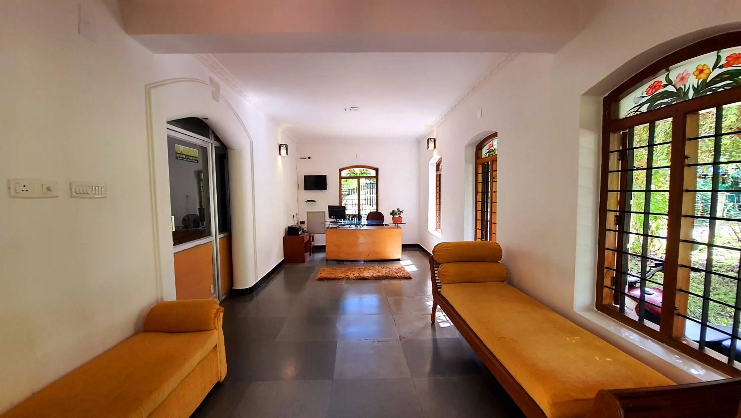 Lobby or reception in Avadale Masinagudi - Stag Groups Not Allowed