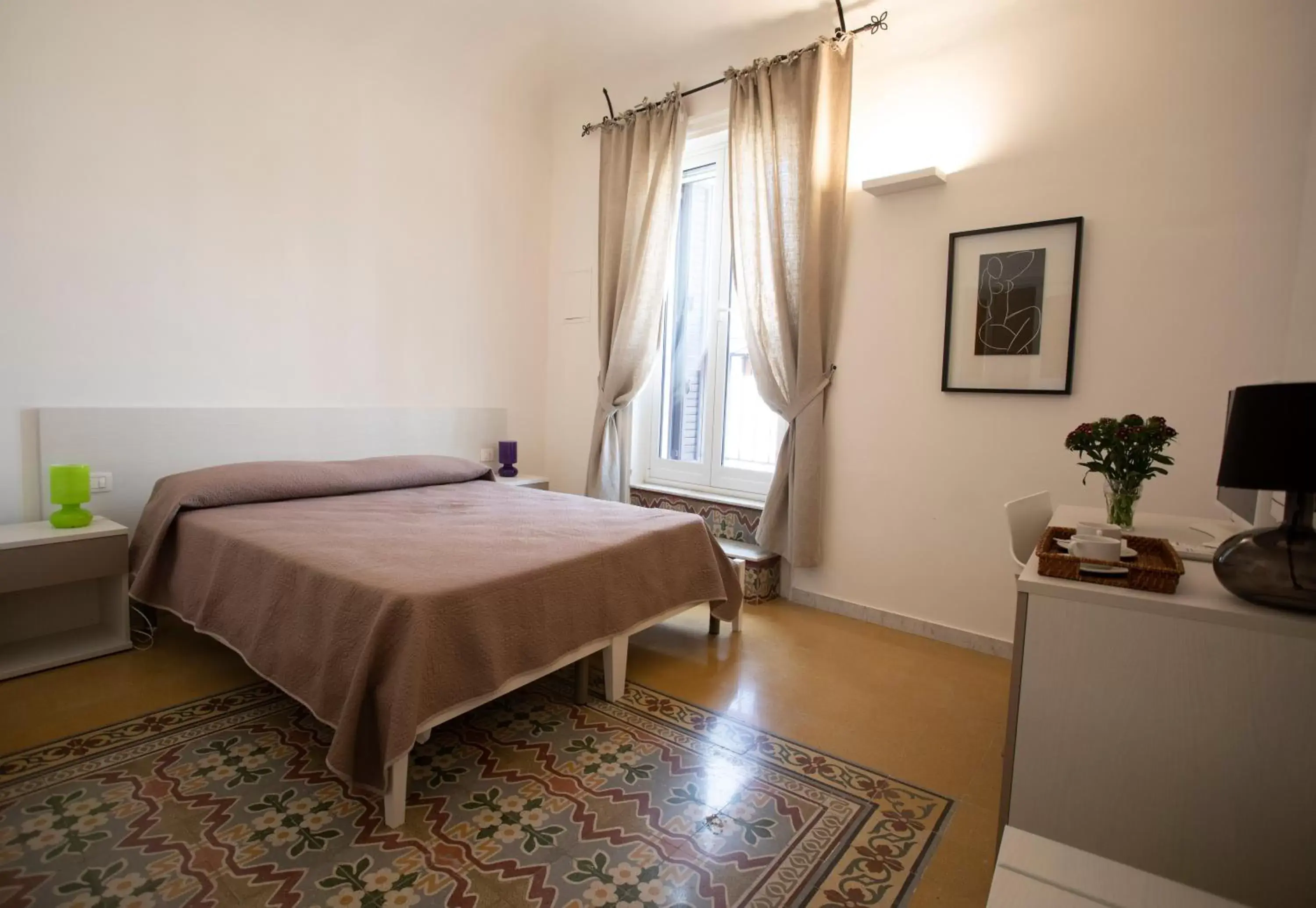 Large Double or Twin Room in Rooms 19 B&B Large Double or Twin Room in Rooms 19 B&B