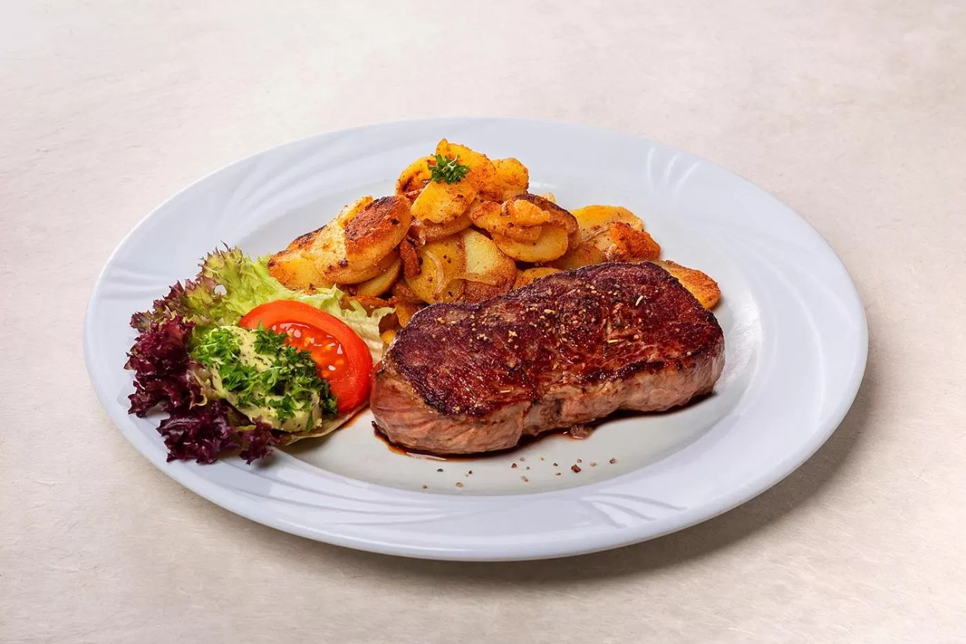 Food and drinks in Hotel & Restaurant Sichelschmiede