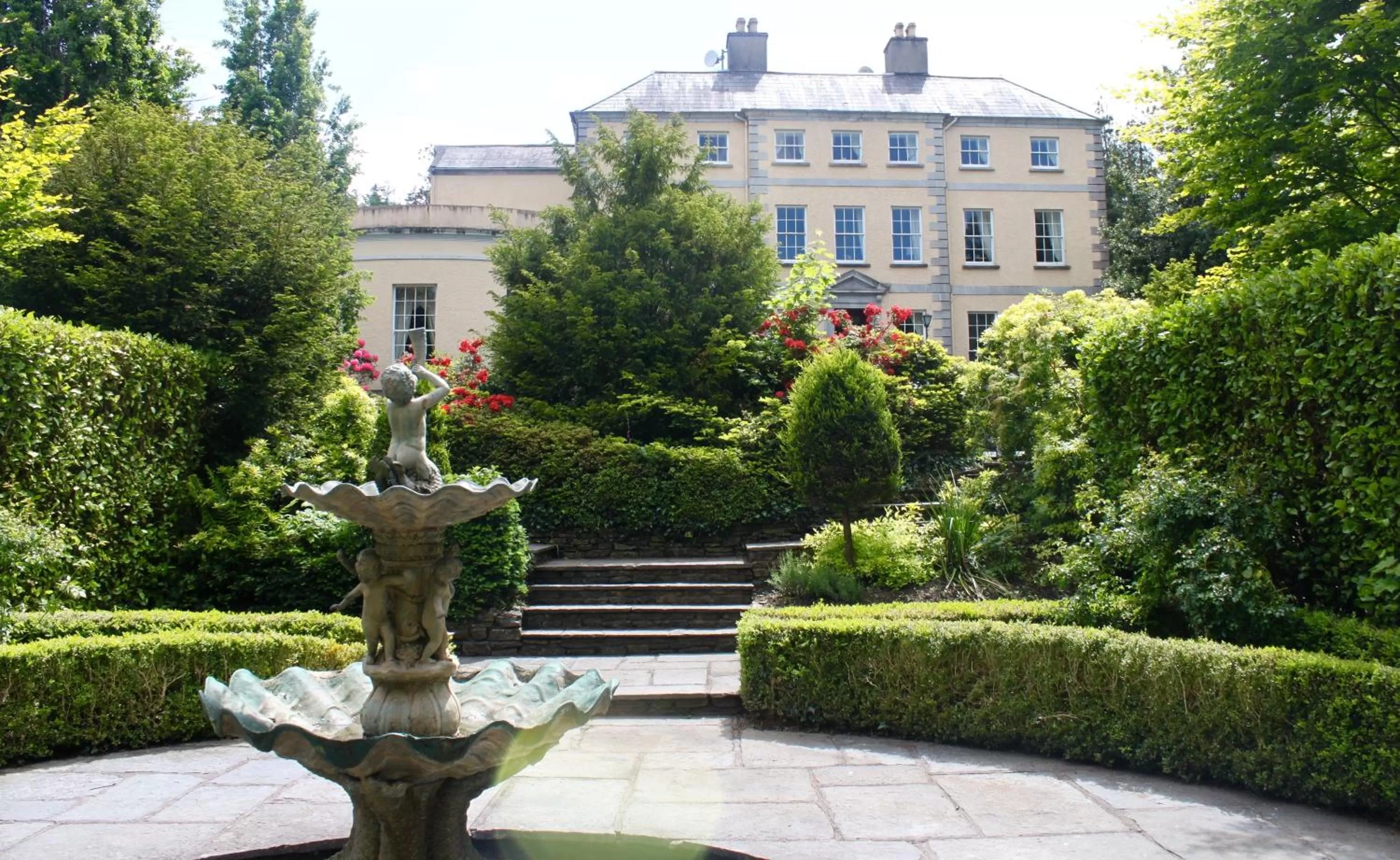 Facade/entrance in Maryborough Hotel & Spa
