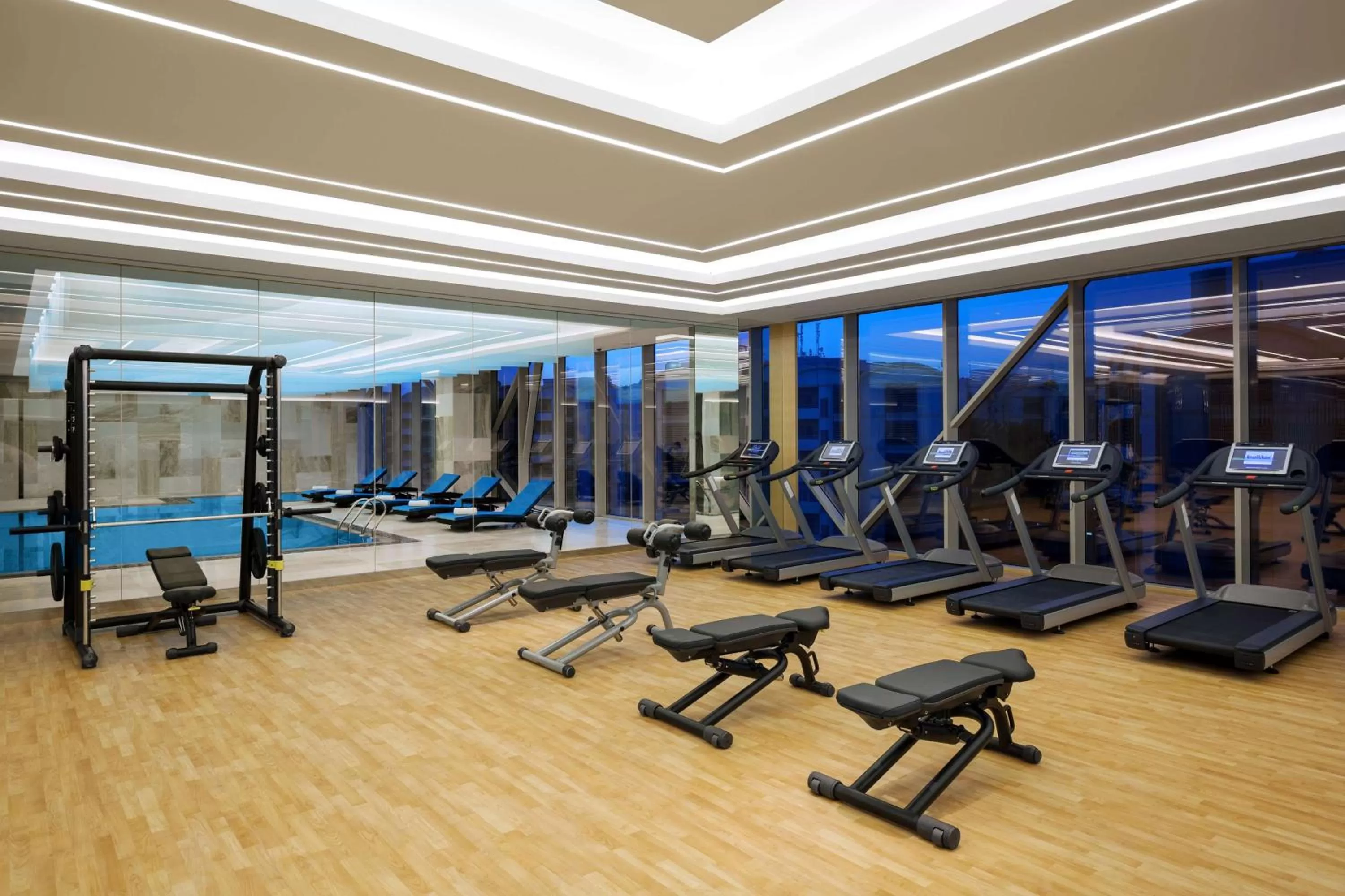 Activities in Hyatt Regency Riyadh Olaya