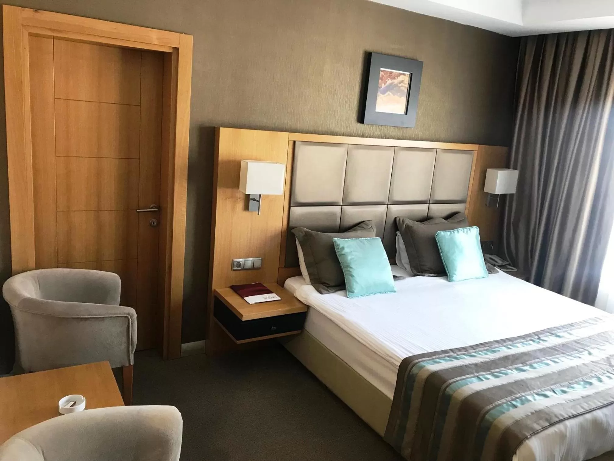 Family, Bed in Efeler Hotel