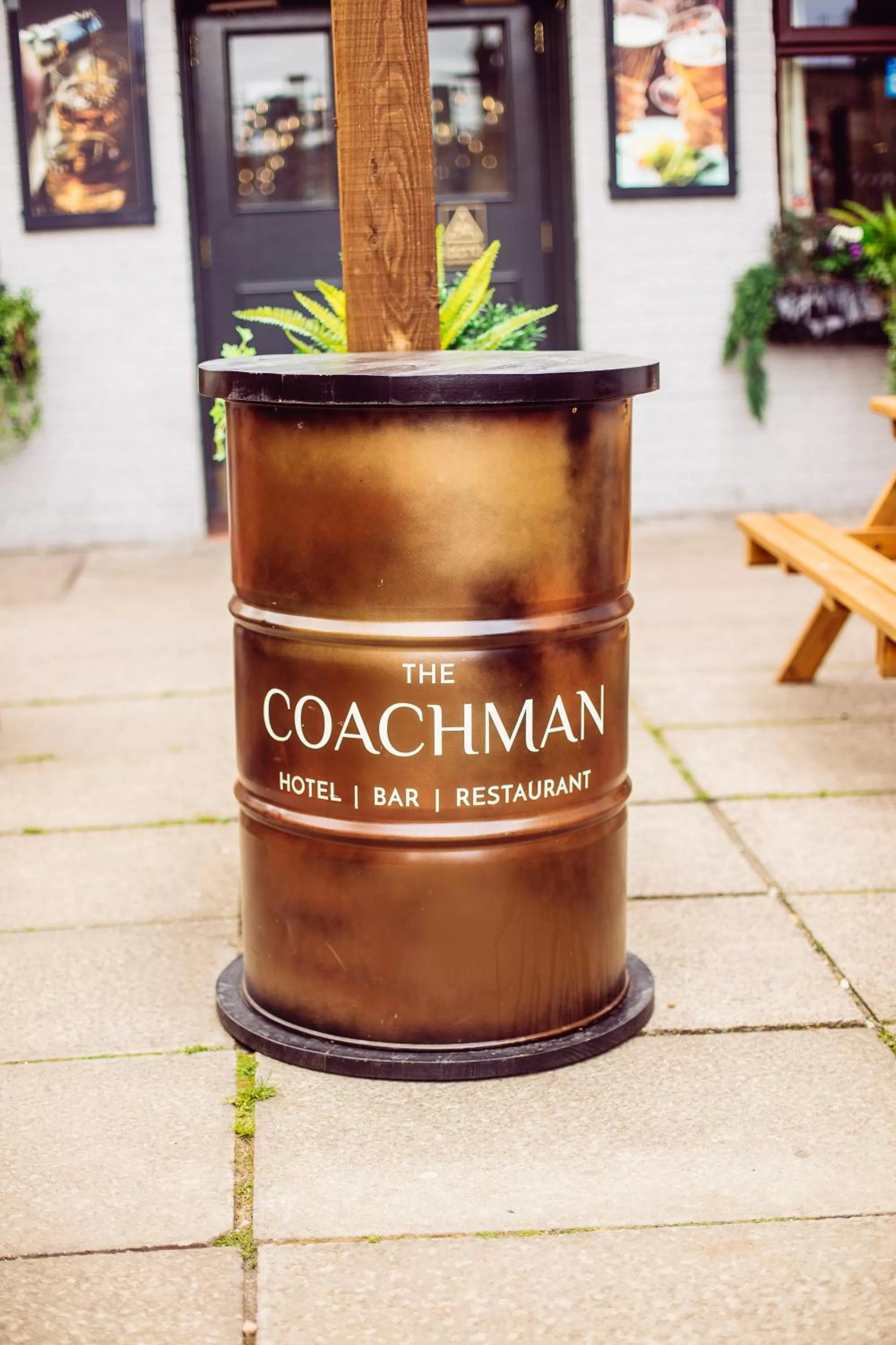 The Coachman Hotel