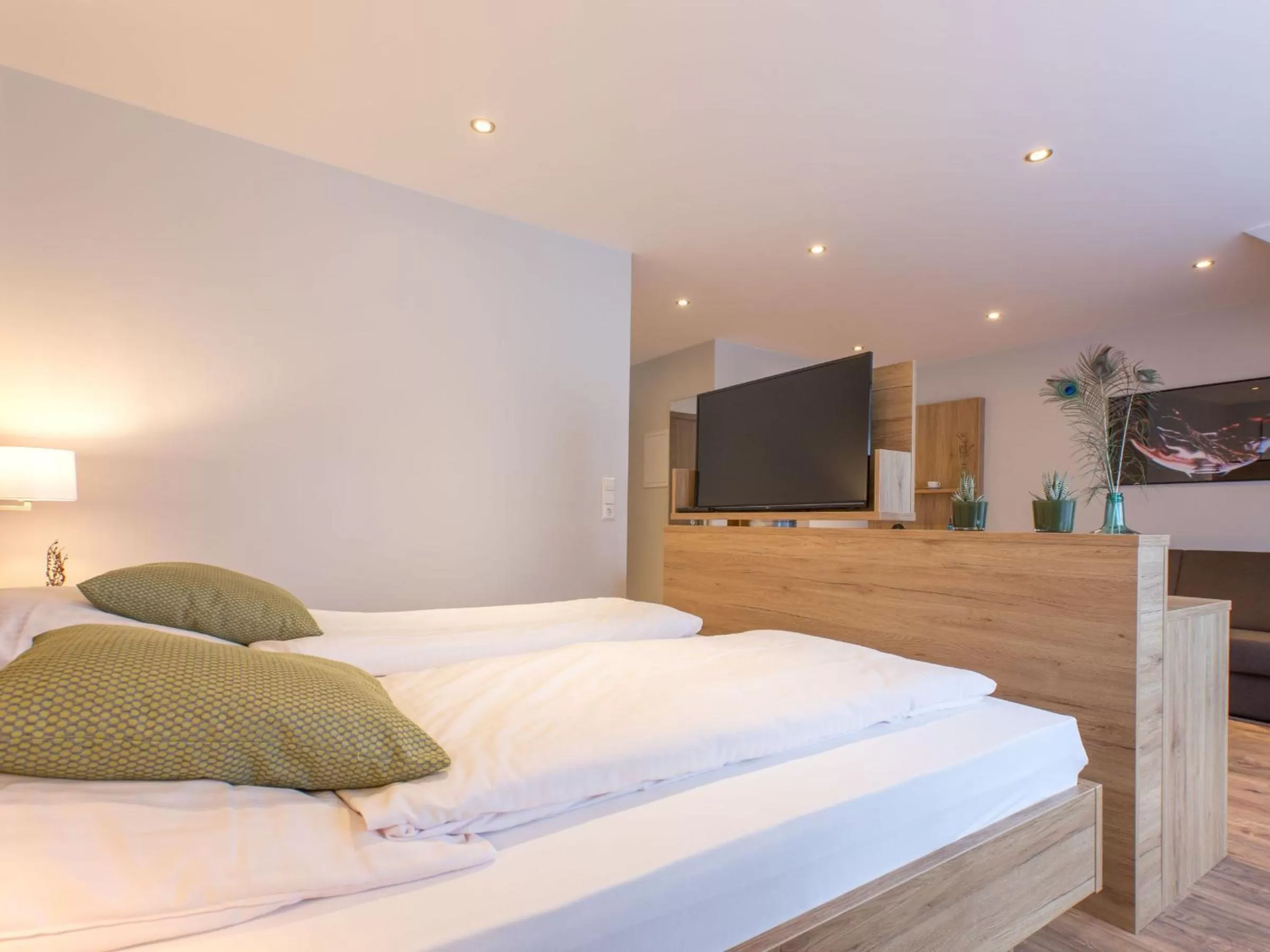 Bed in Restaurant & Appartements In Vino Veritas