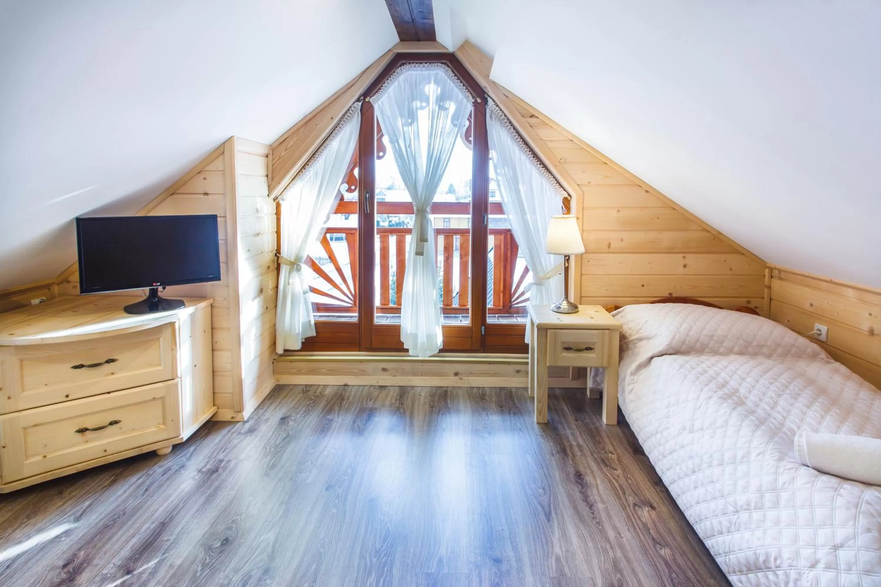 Photo of the whole room, TV/Entertainment Center in Chata u Bronka