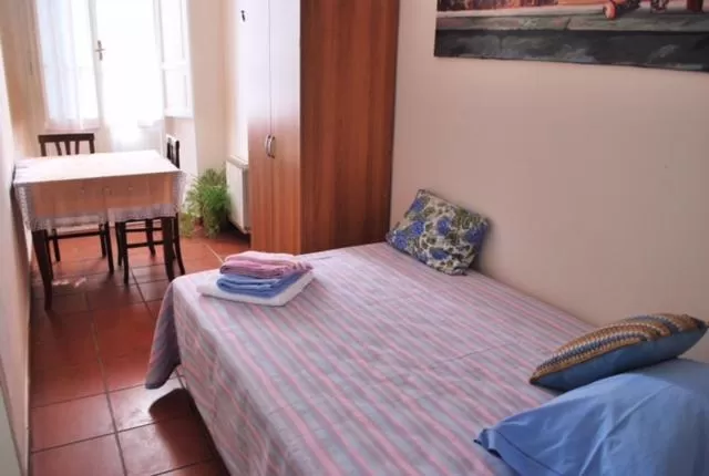 Bed in San Peter's Corner