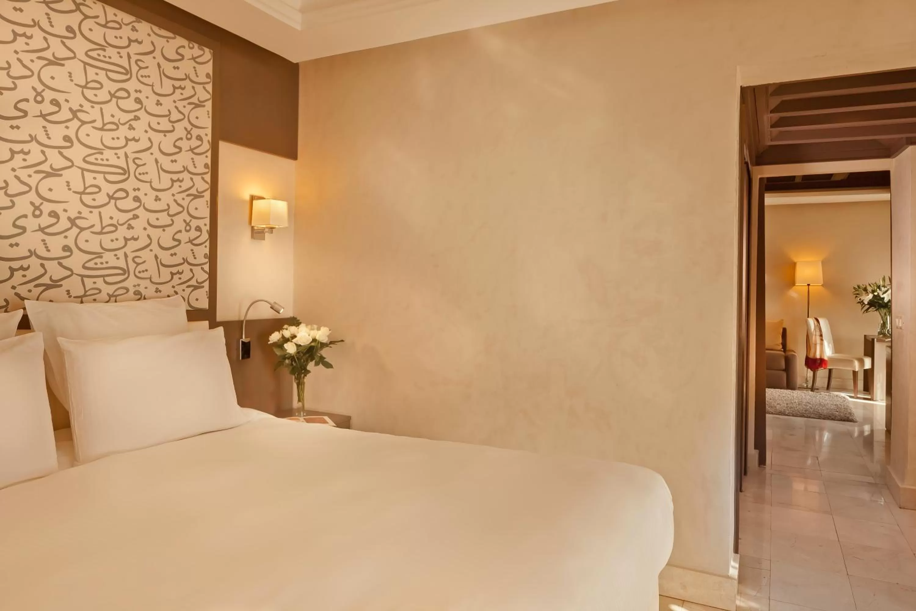 Deluxe Suite (2 Adults + 2 Children) in Barceló Palmeraie Oasis Resort