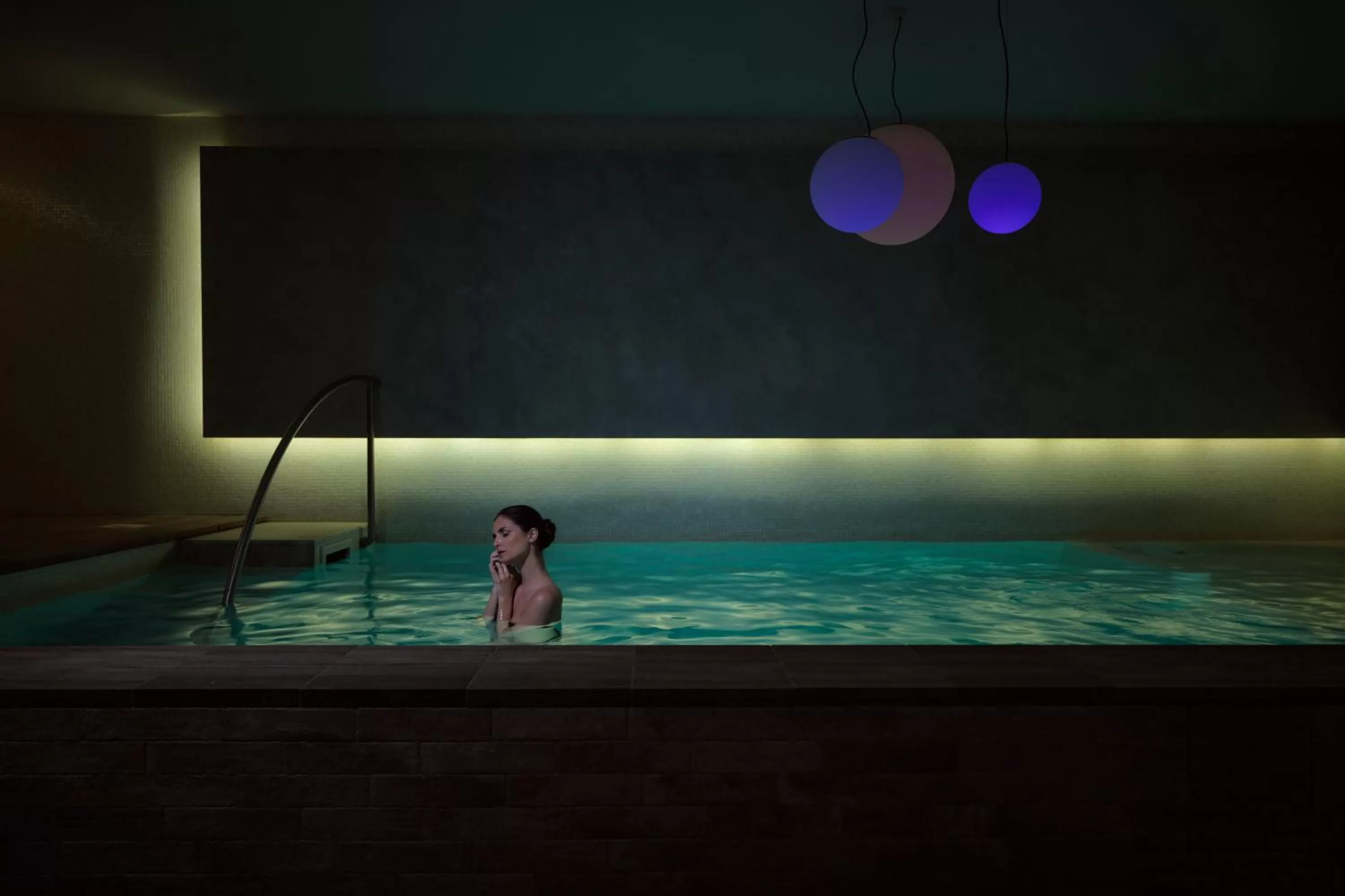 Spa and wellness centre/facilities in Altarocca Wine Resort Adults Only