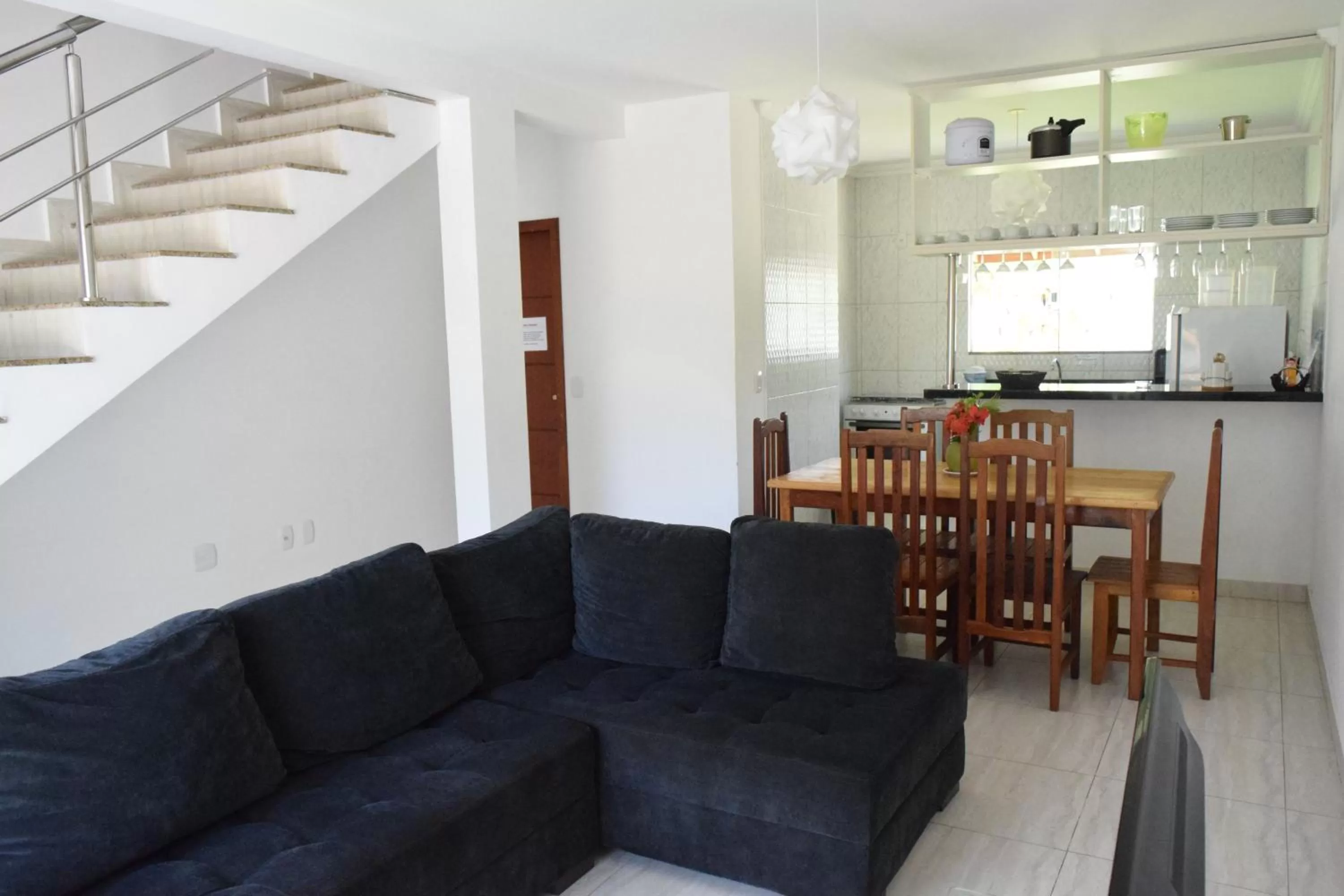 Seating Area in Porto Luar