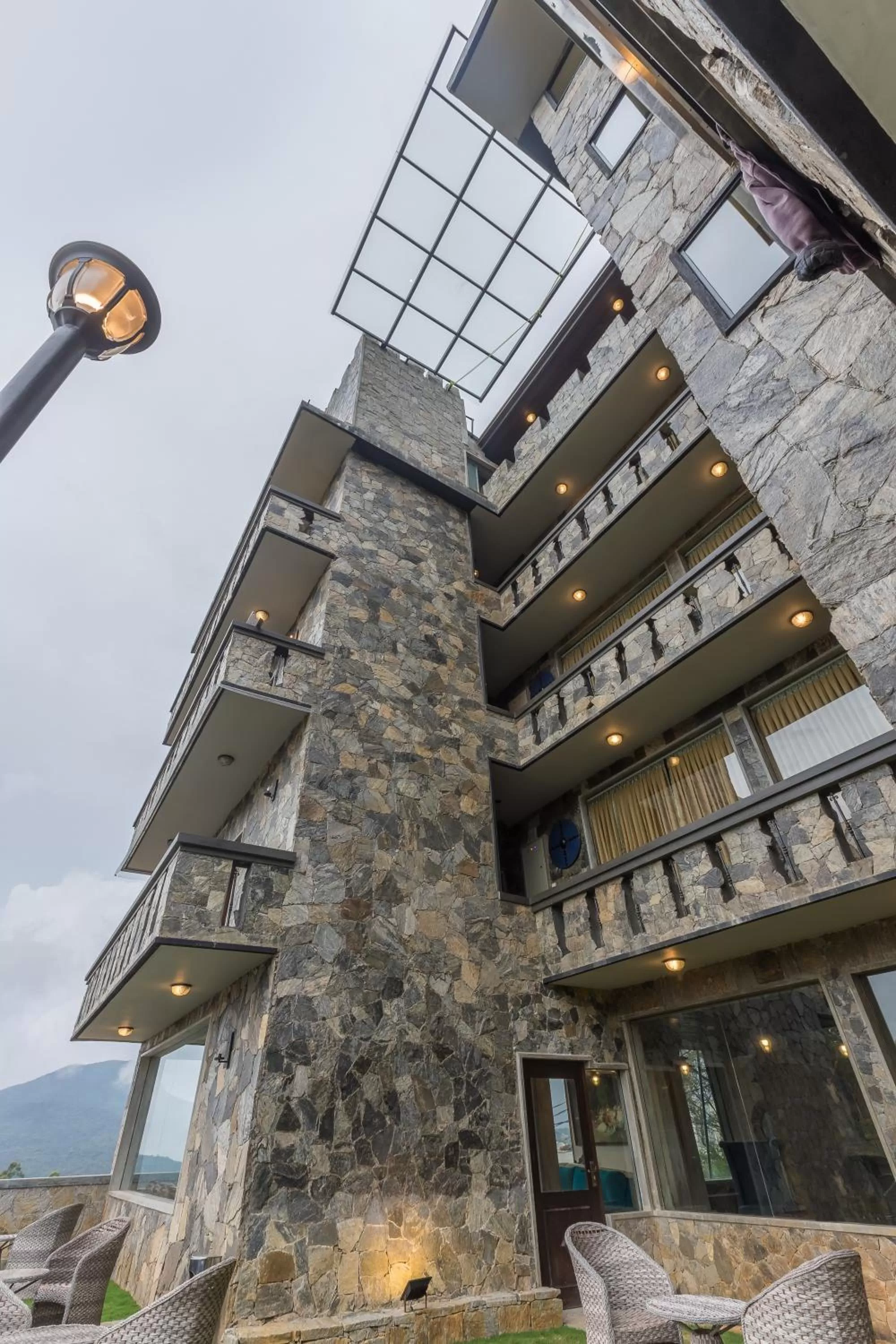 Property building in Fort WindShire