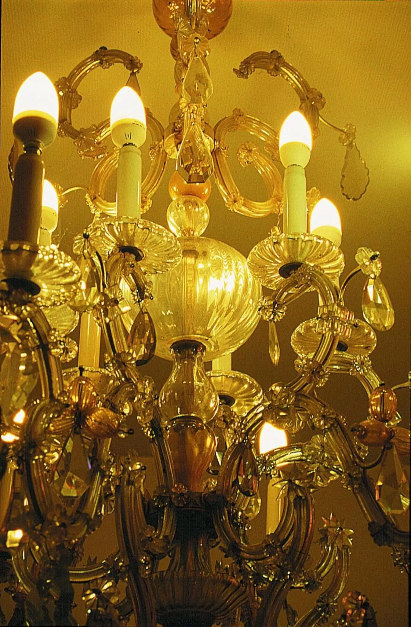 Decorative detail in Ringhotel Altstadt