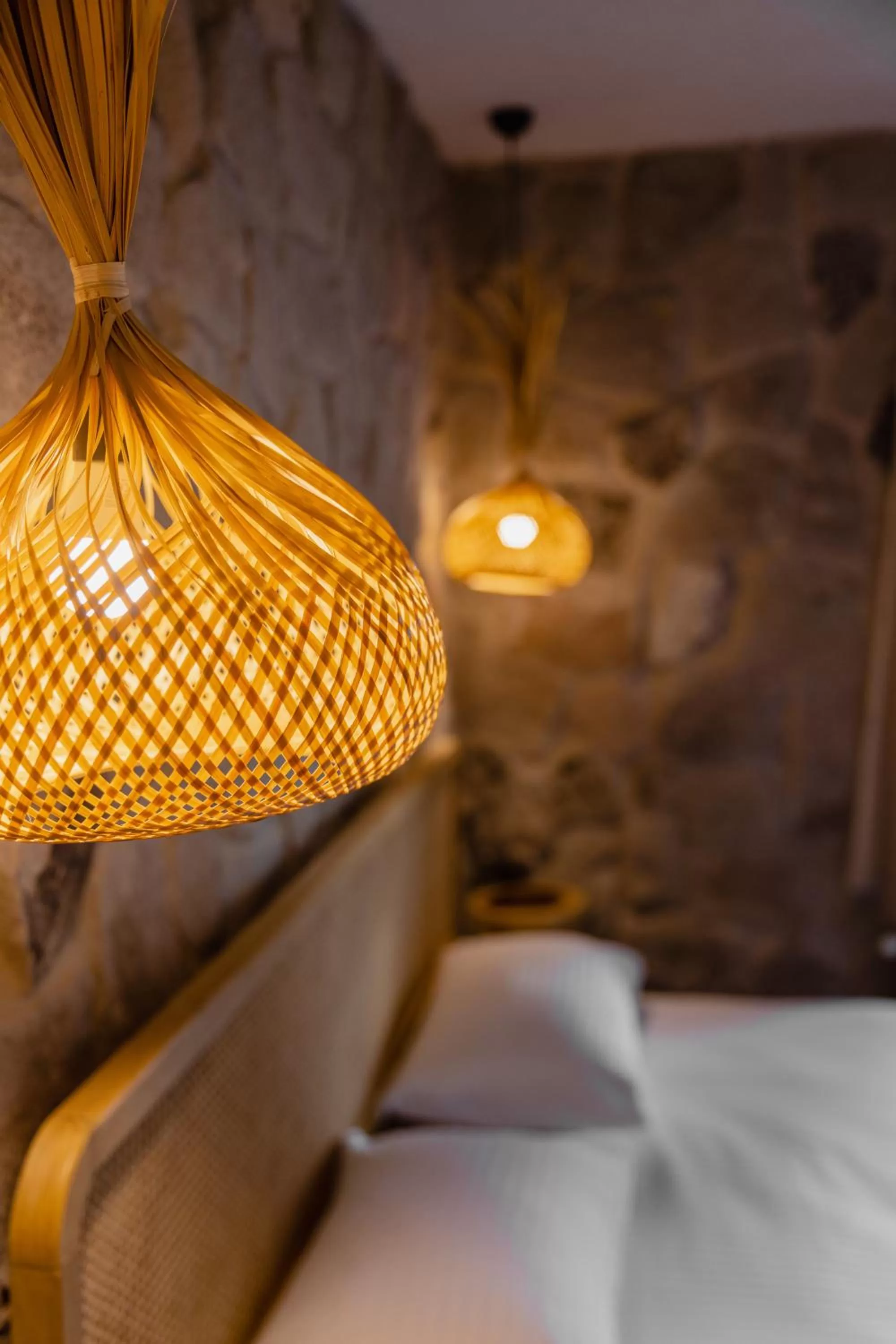 Bed in Cappadocia Naif Hotel - Adults Only