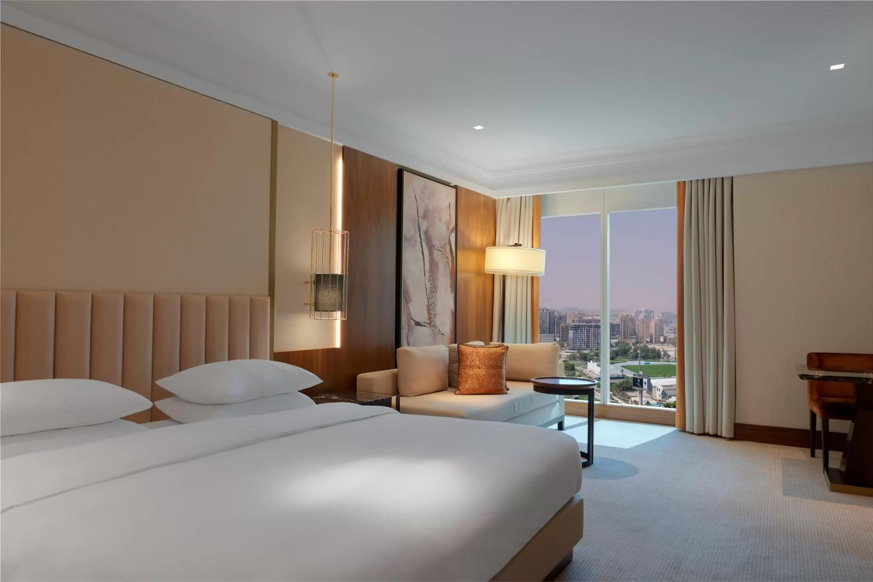 King Room - single occupancy in Grand Hyatt Dubai