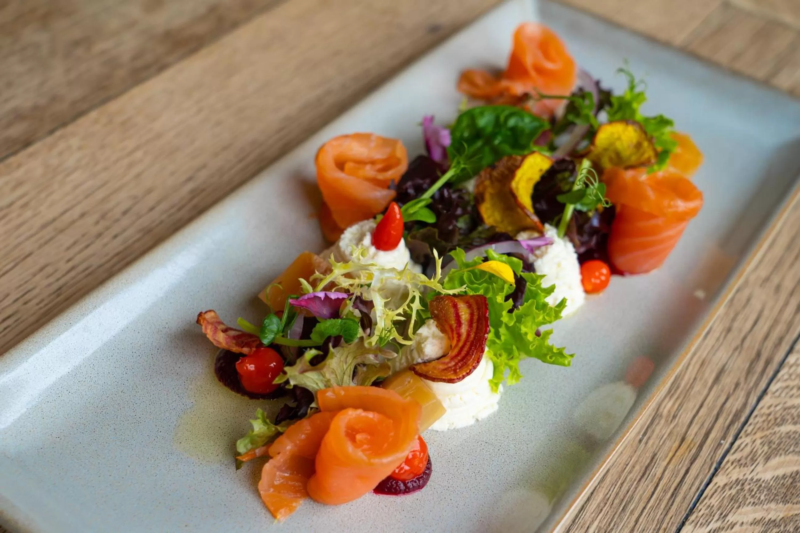 Restaurant/places to eat in The Inn South Stainley