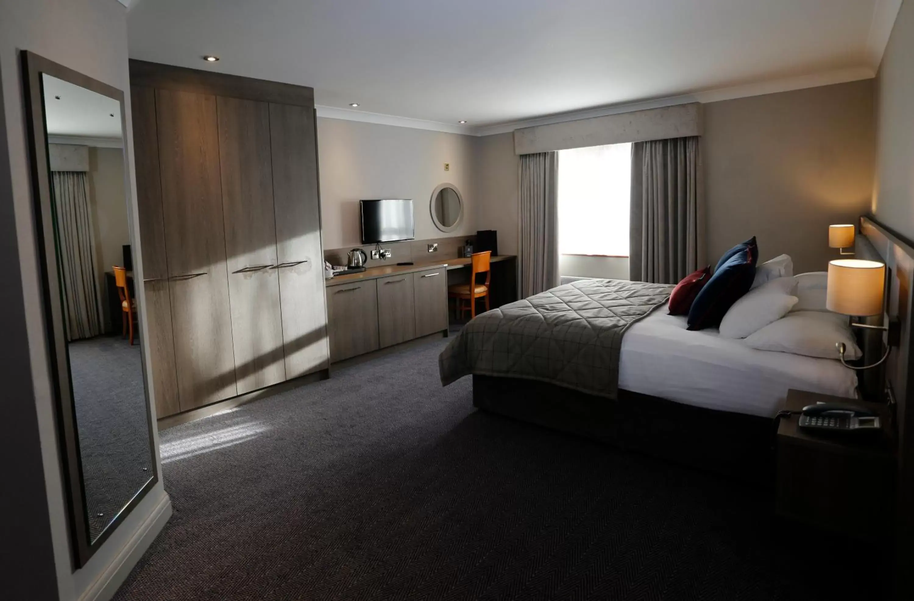 Executive Suite in Seagoe Hotel Executive Suite in Seagoe Hotel