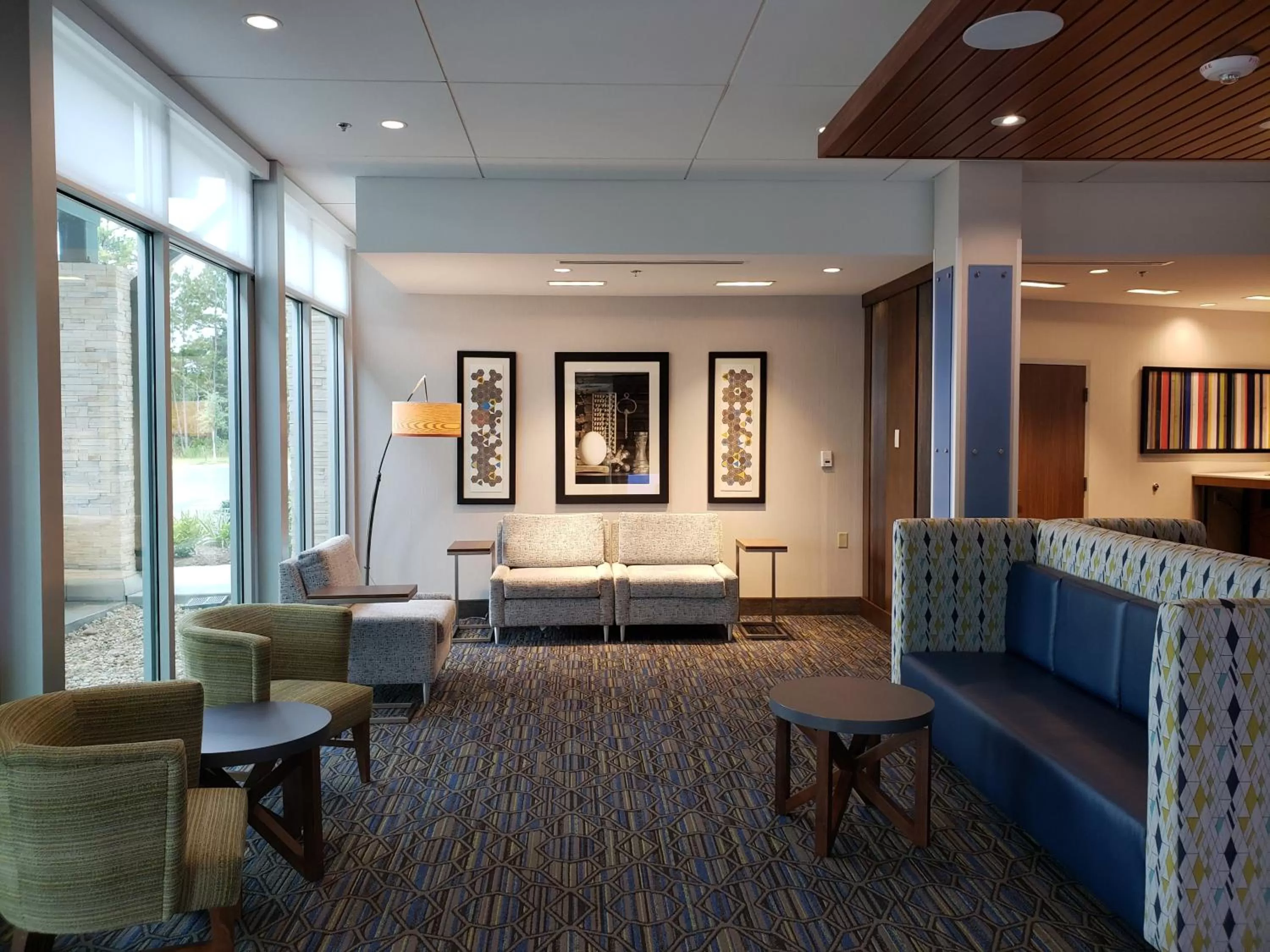 Holiday Inn Express & Suites - Savannah N - Port Wentworth by IHG