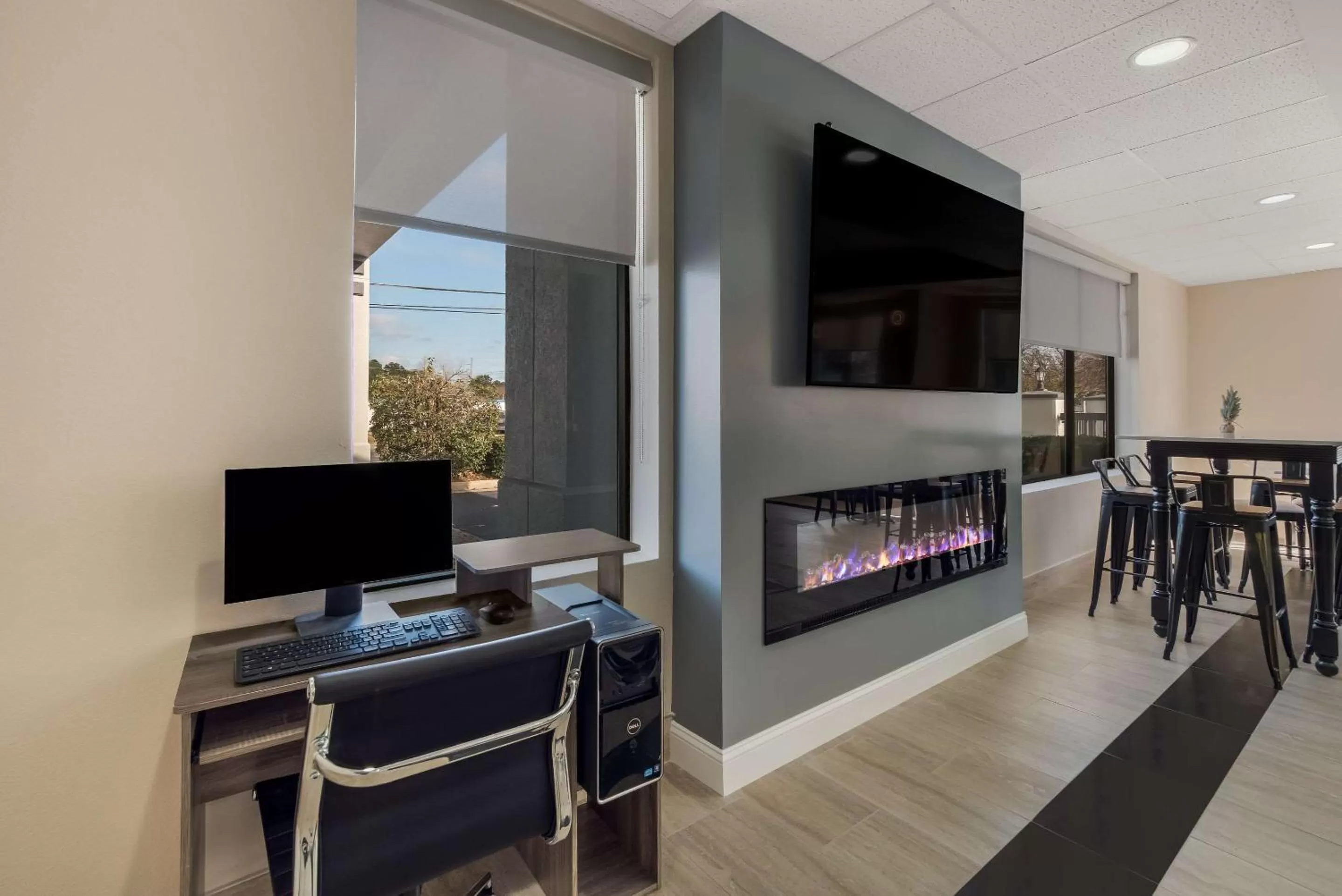 Business facilities in Quality Inn & Suites Aiken South